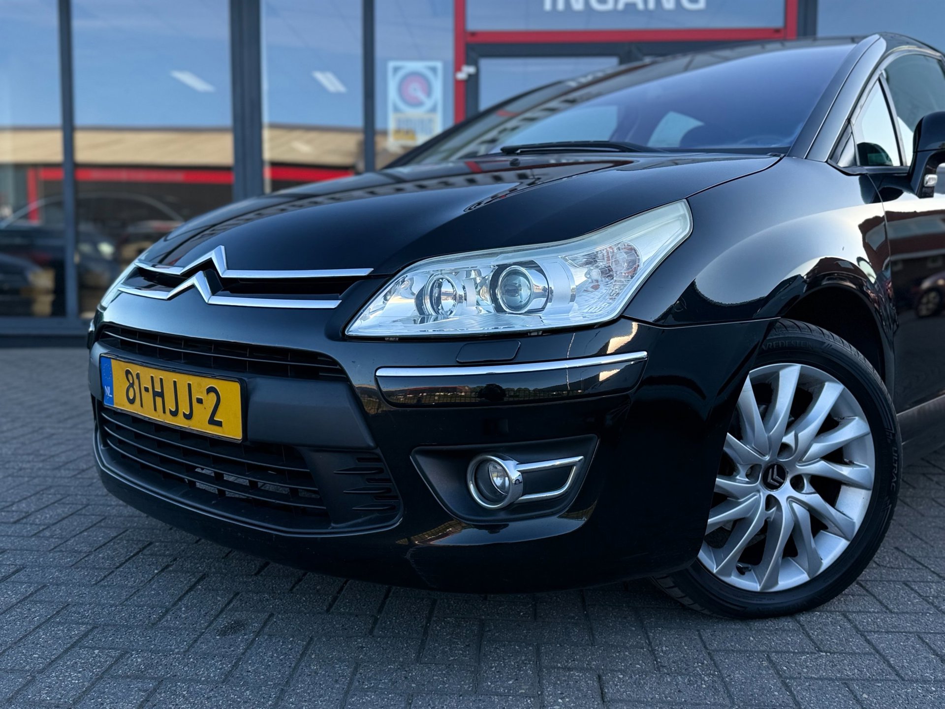 Citroen C4