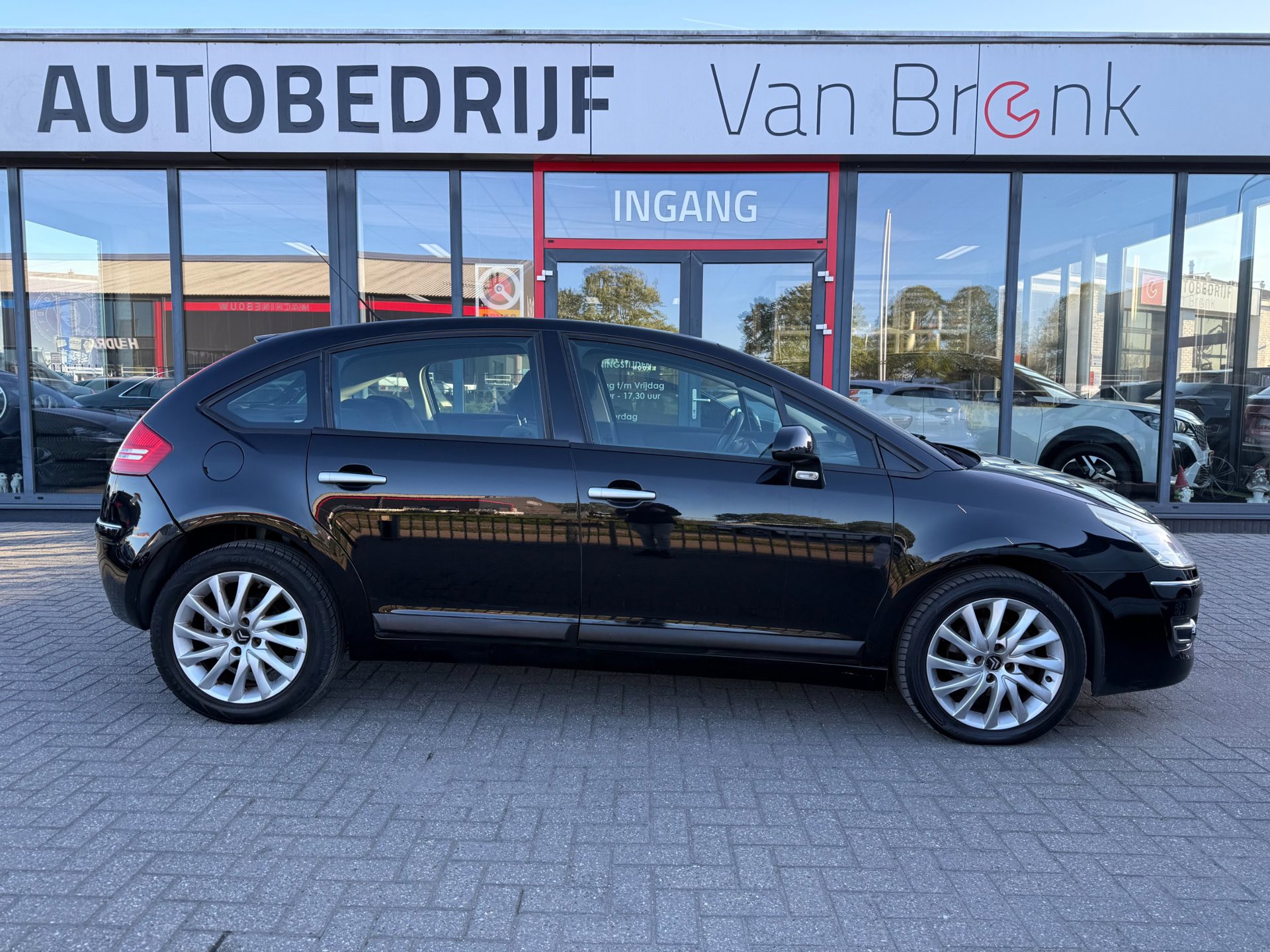 Citroen C4