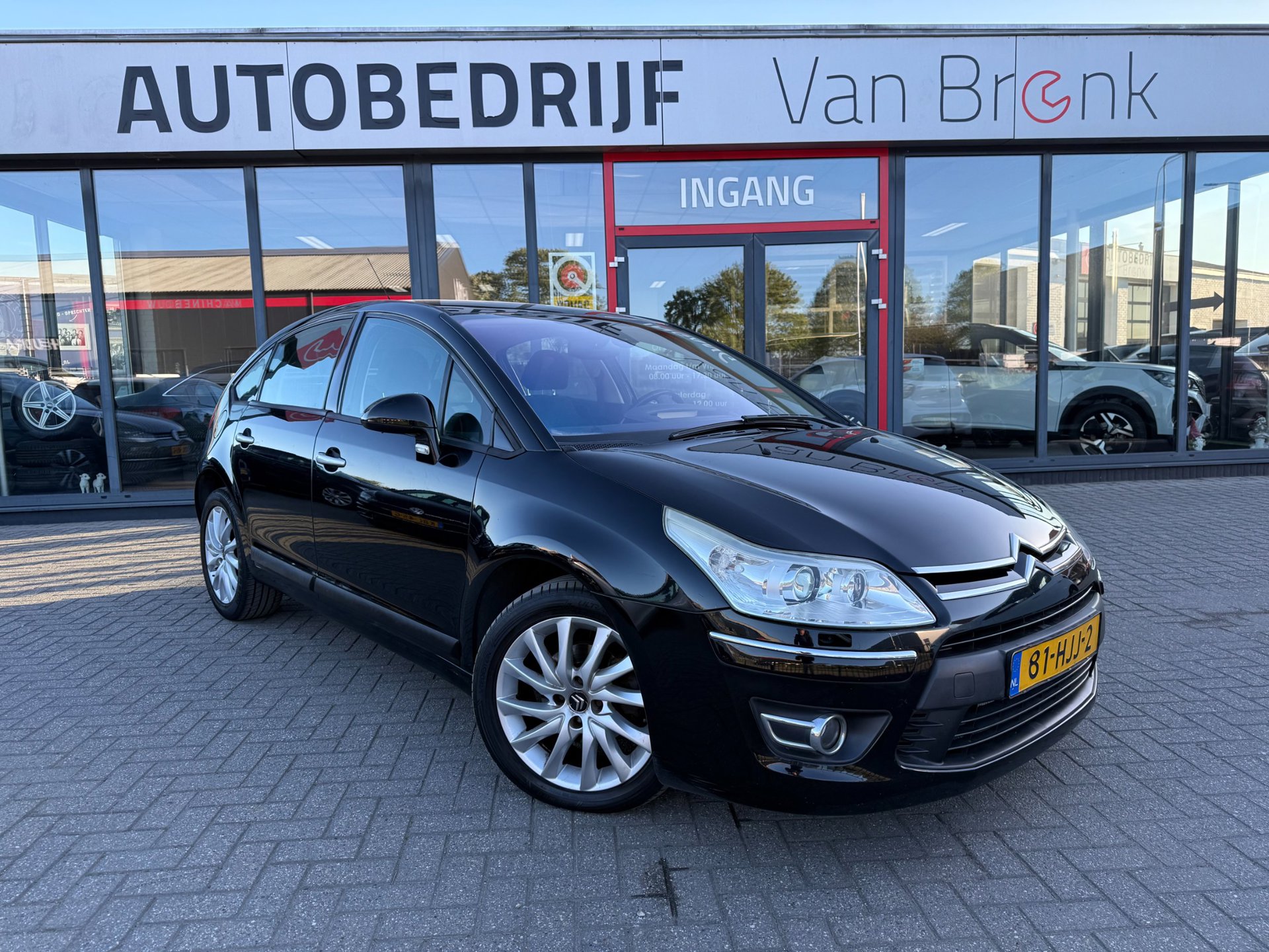 Citroen C4