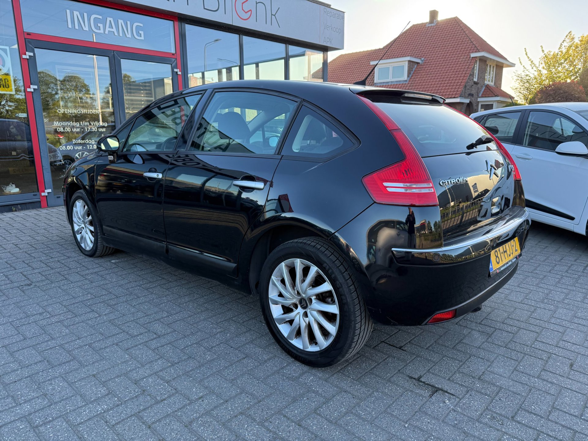 Citroen C4