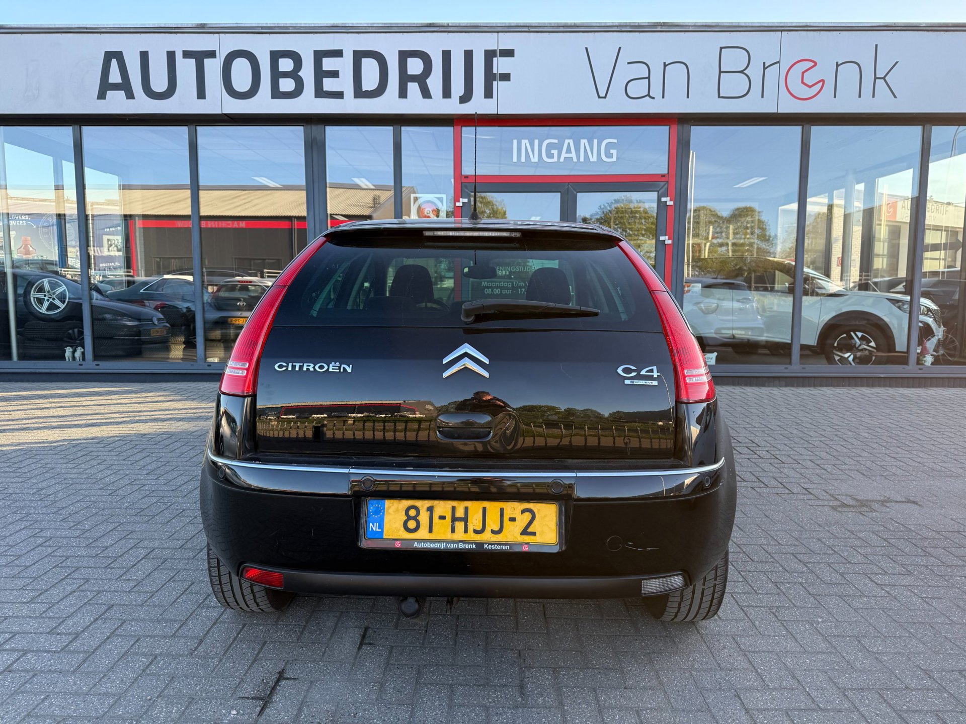 Citroen C4