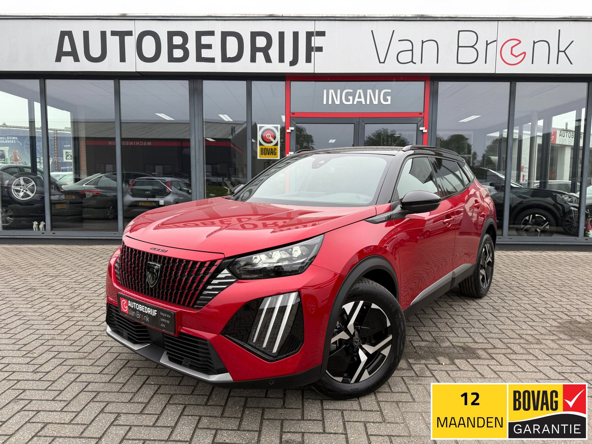 Peugeot 2008