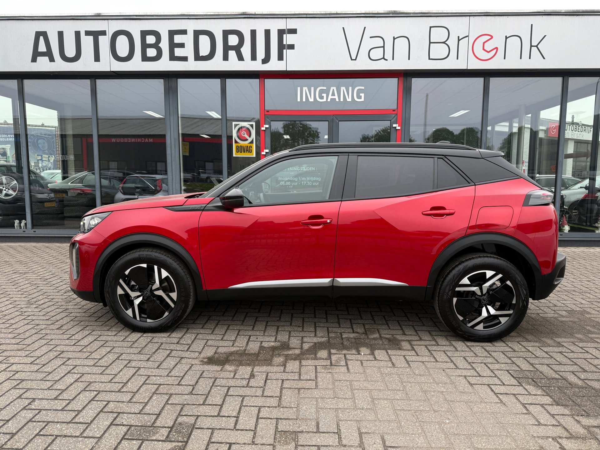 Peugeot 2008