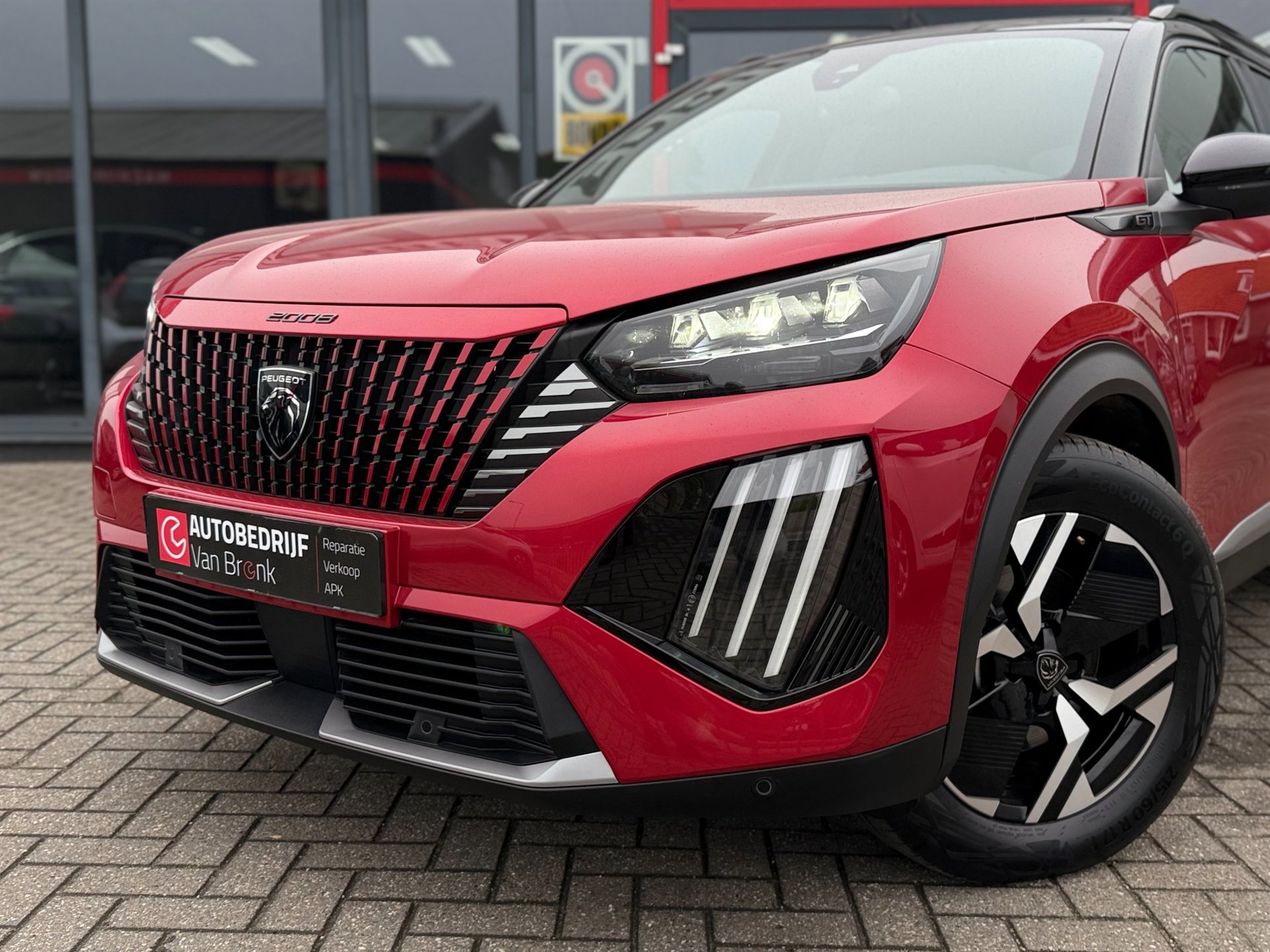 Peugeot 2008