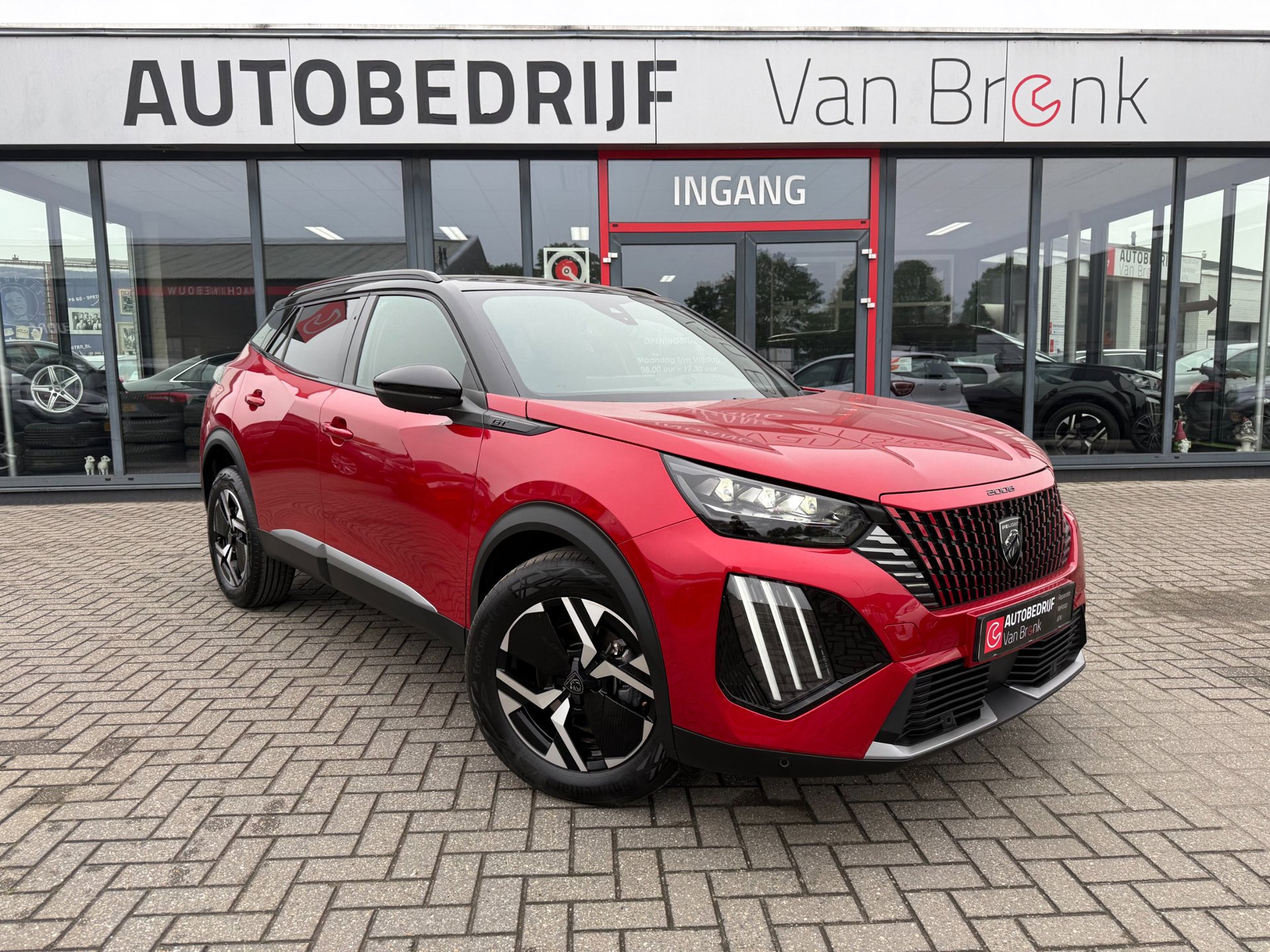 Peugeot 2008