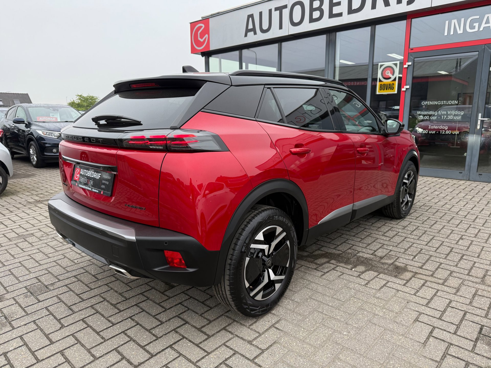 Peugeot 2008