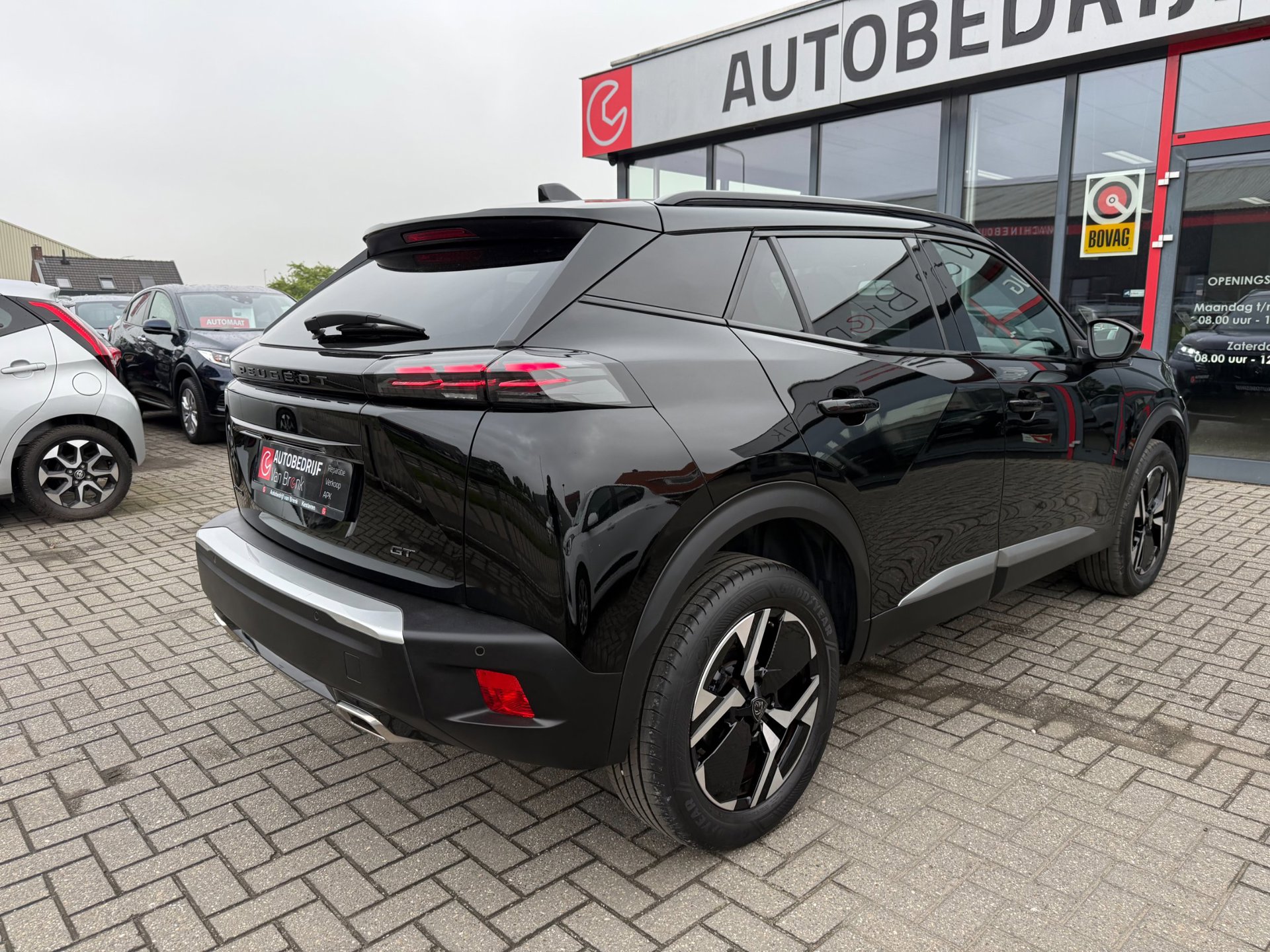 Peugeot 2008