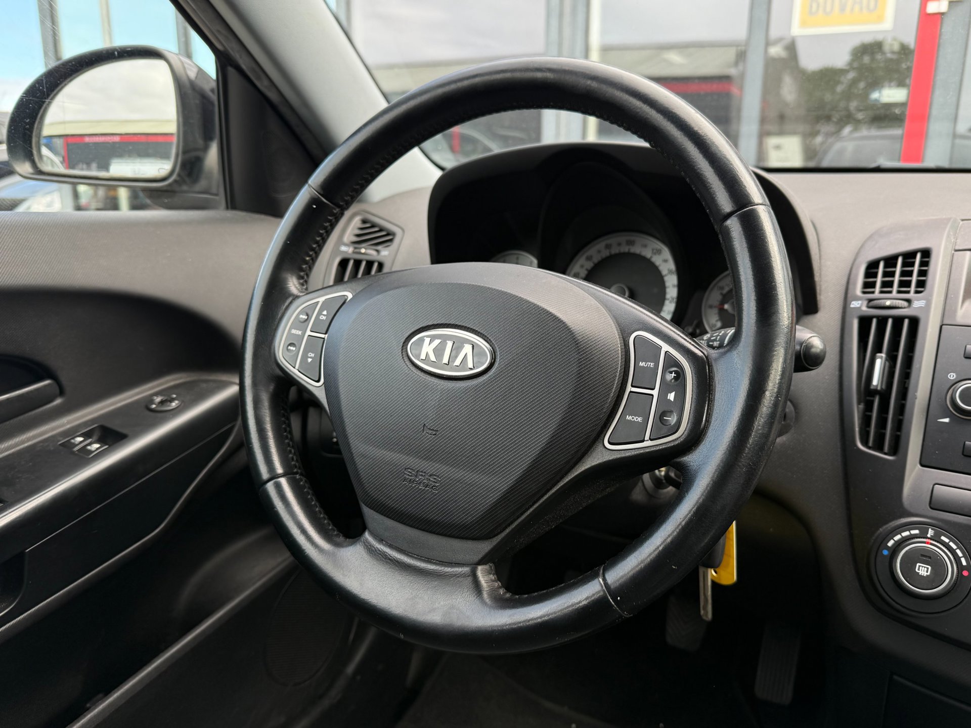 Kia Cee'd Sporty Wagon