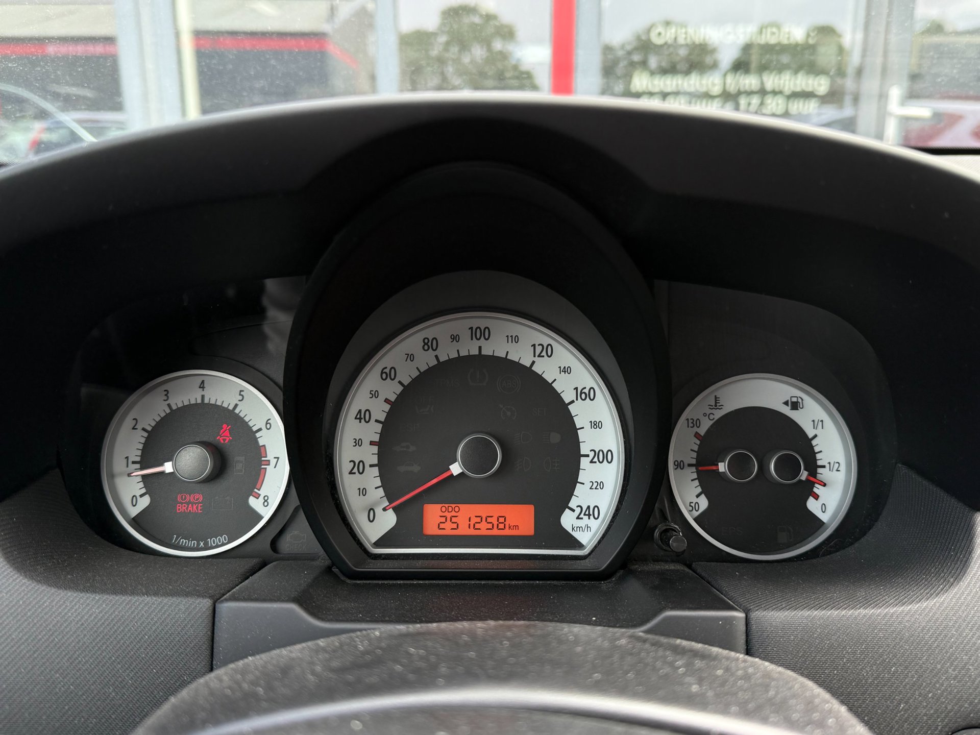 Kia Cee'd Sporty Wagon