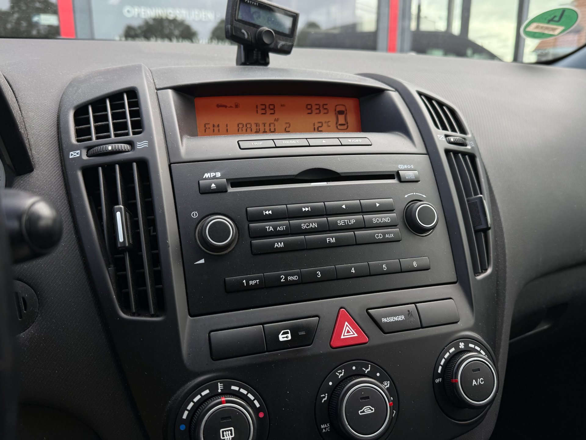 Kia Cee'd Sporty Wagon