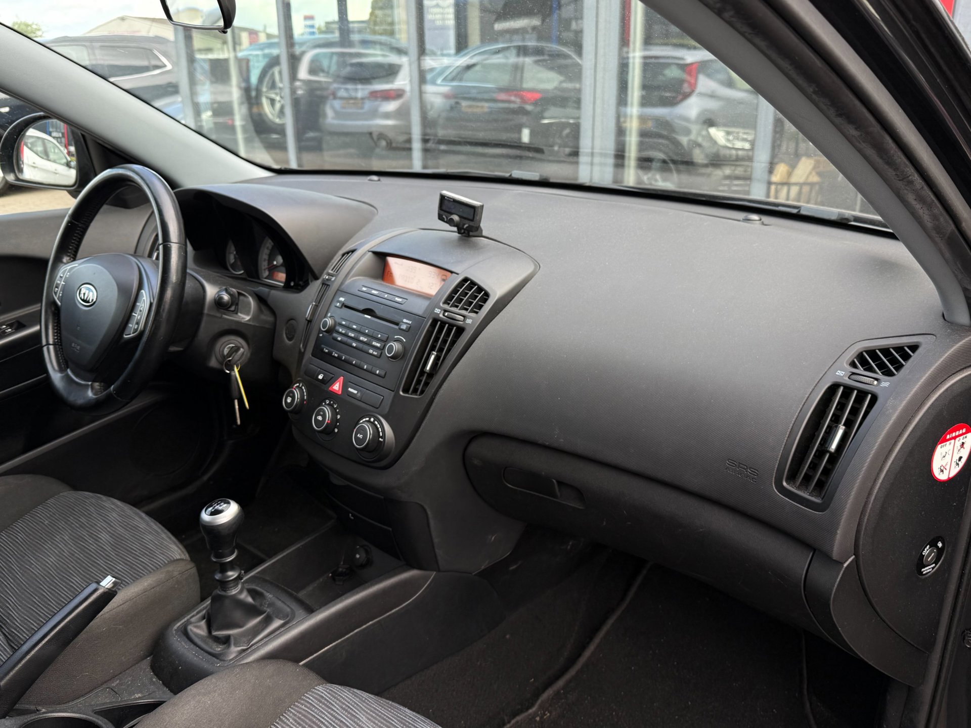 Kia Cee'd Sporty Wagon