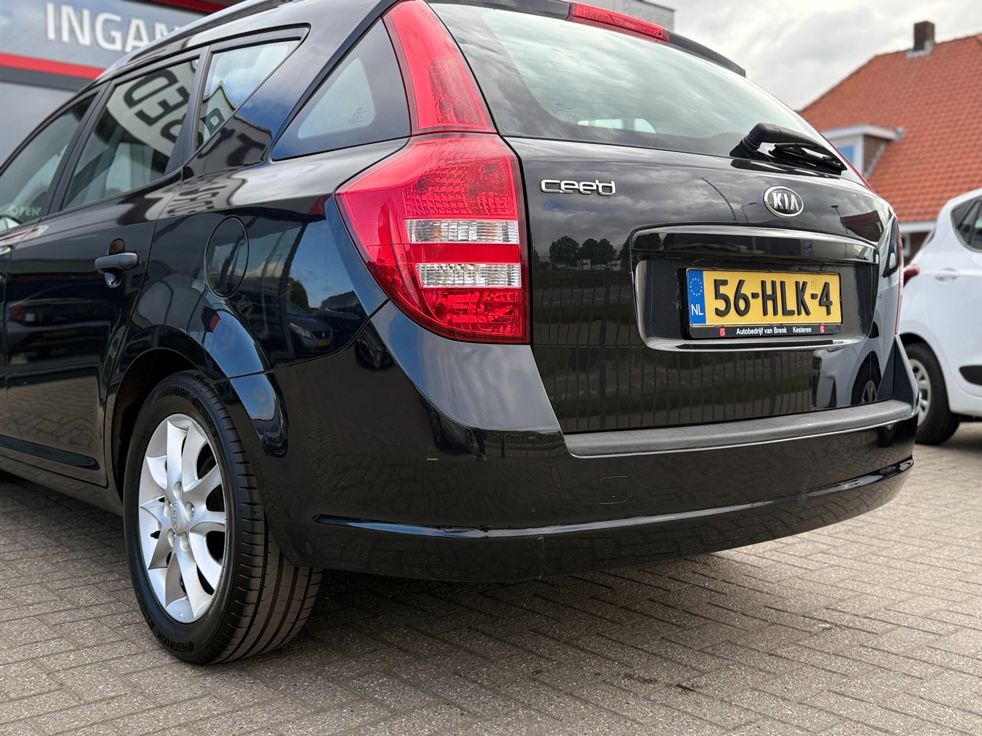 Kia Cee'd Sporty Wagon
