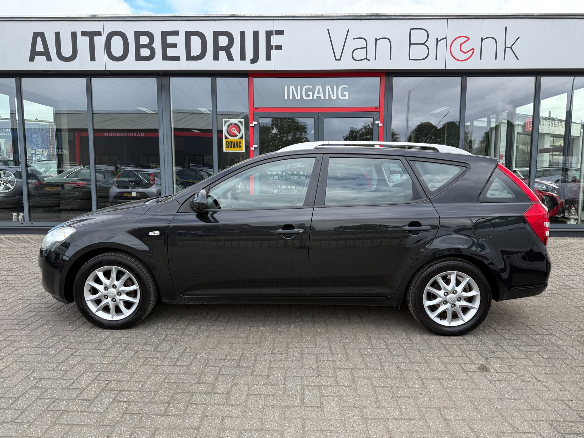 Kia Cee'd Sporty Wagon