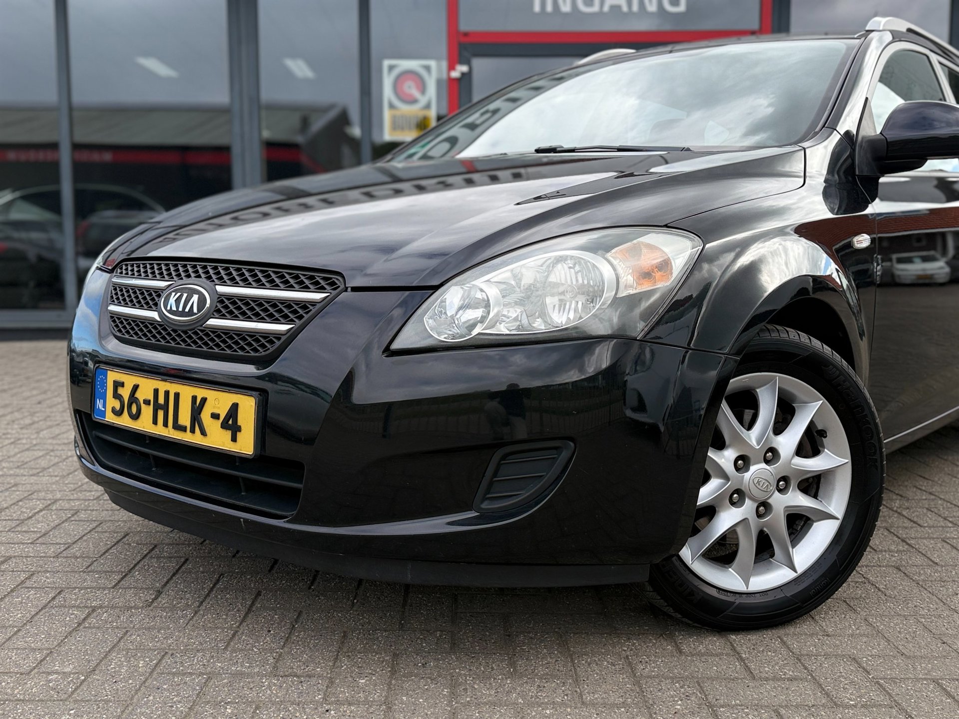 Kia Cee'd Sporty Wagon