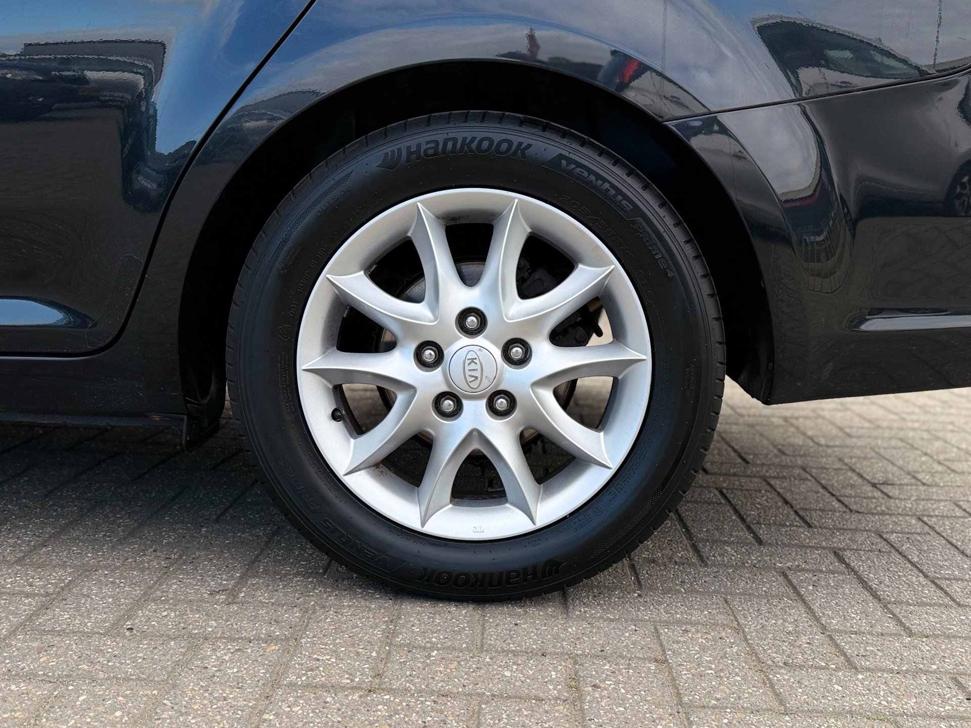 Kia Cee'd Sporty Wagon