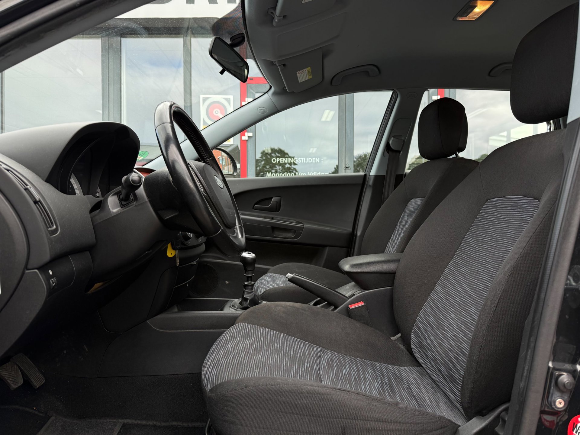 Kia Cee'd Sporty Wagon