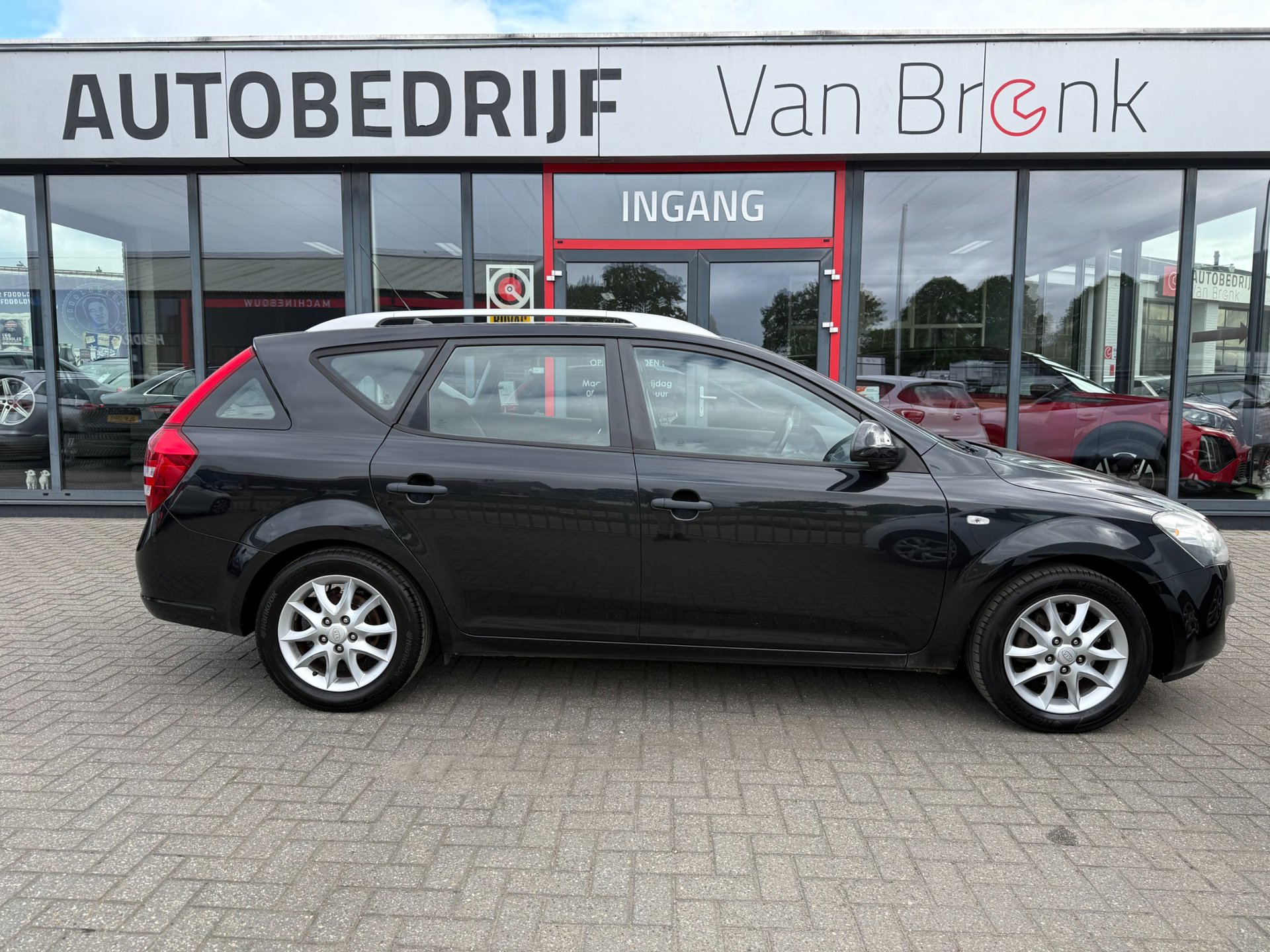 Kia Cee'd Sporty Wagon