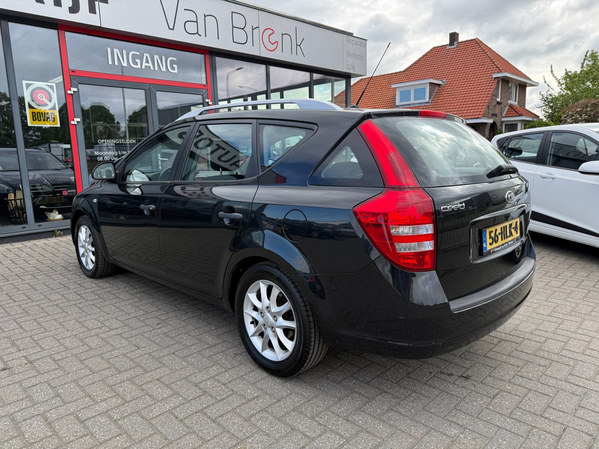 Kia Cee'd Sporty Wagon