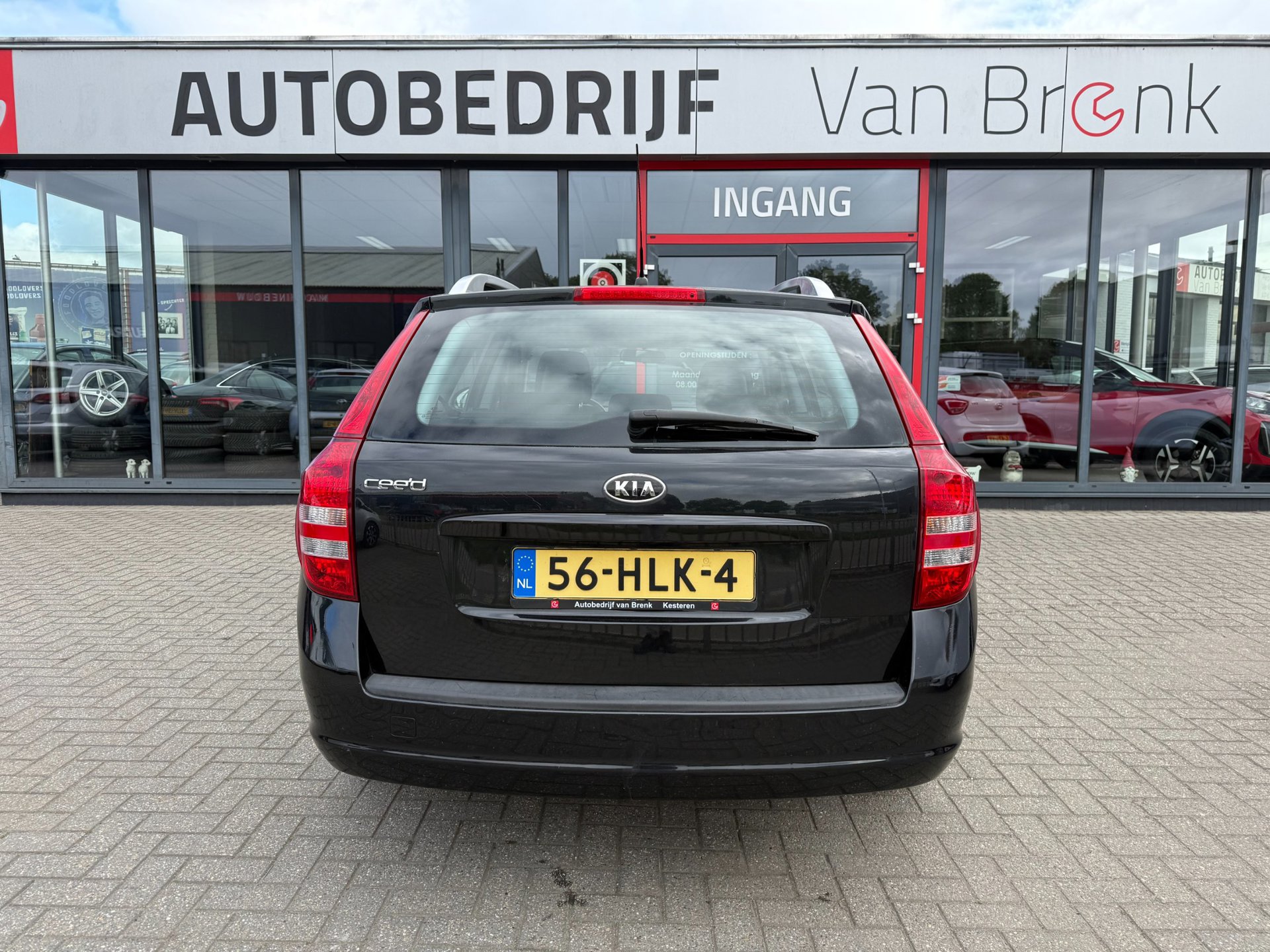 Kia Cee'd Sporty Wagon