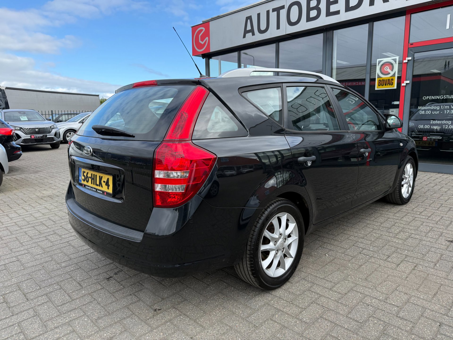 Kia Cee'd Sporty Wagon
