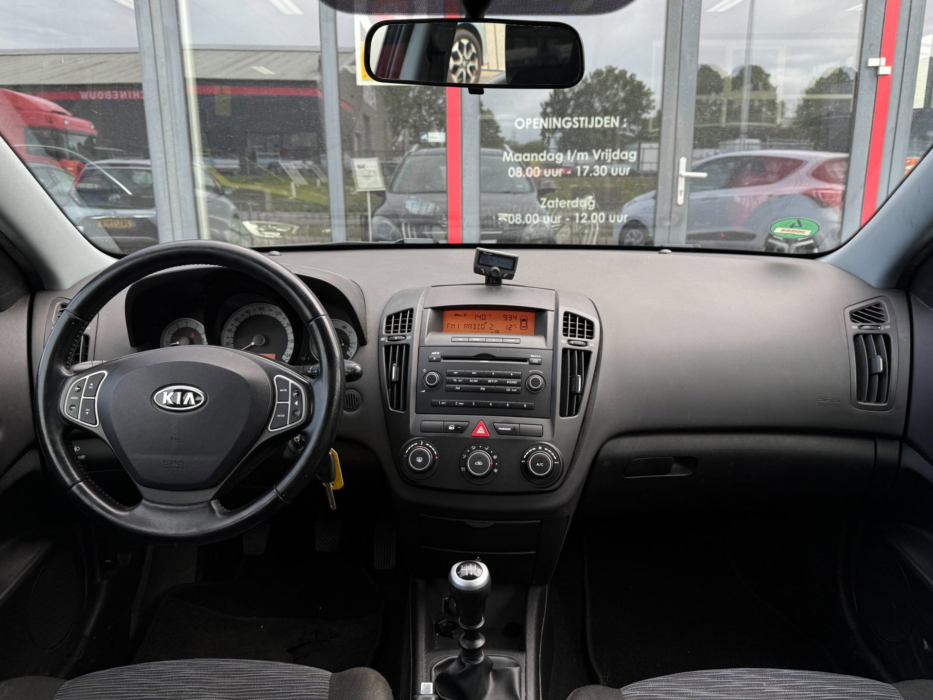Kia Cee'd Sporty Wagon