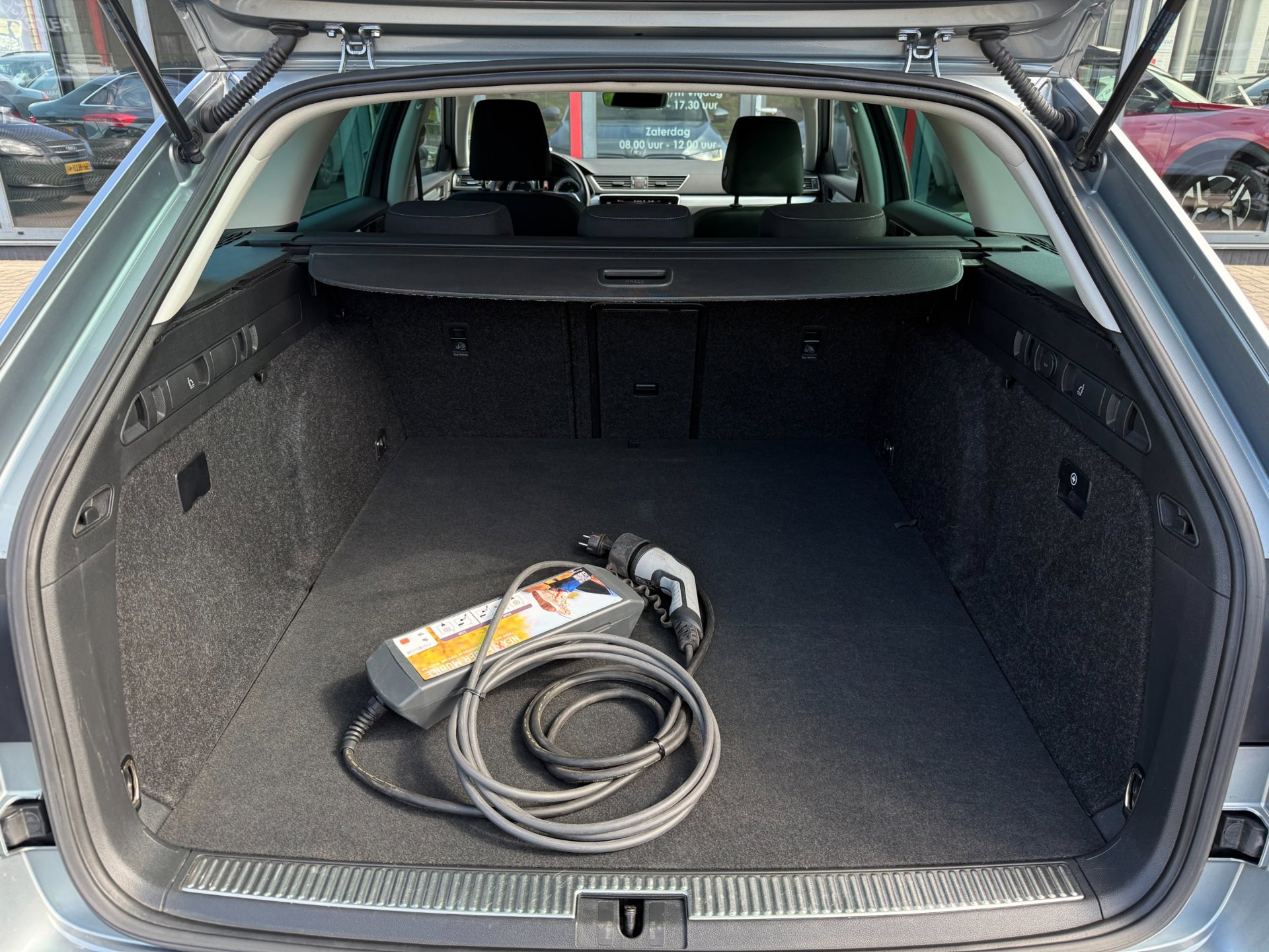 Skoda Superb Combi