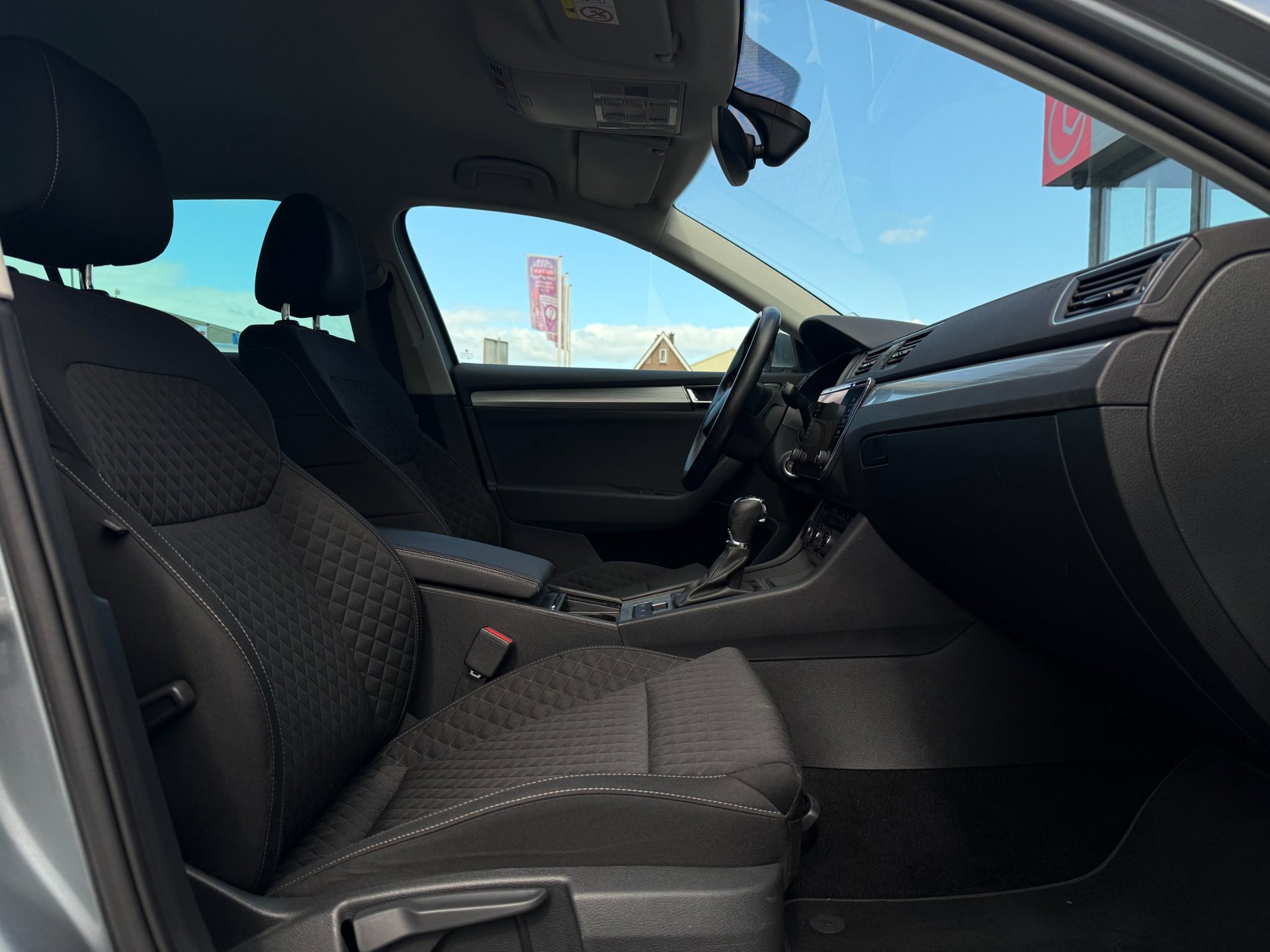 Skoda Superb Combi