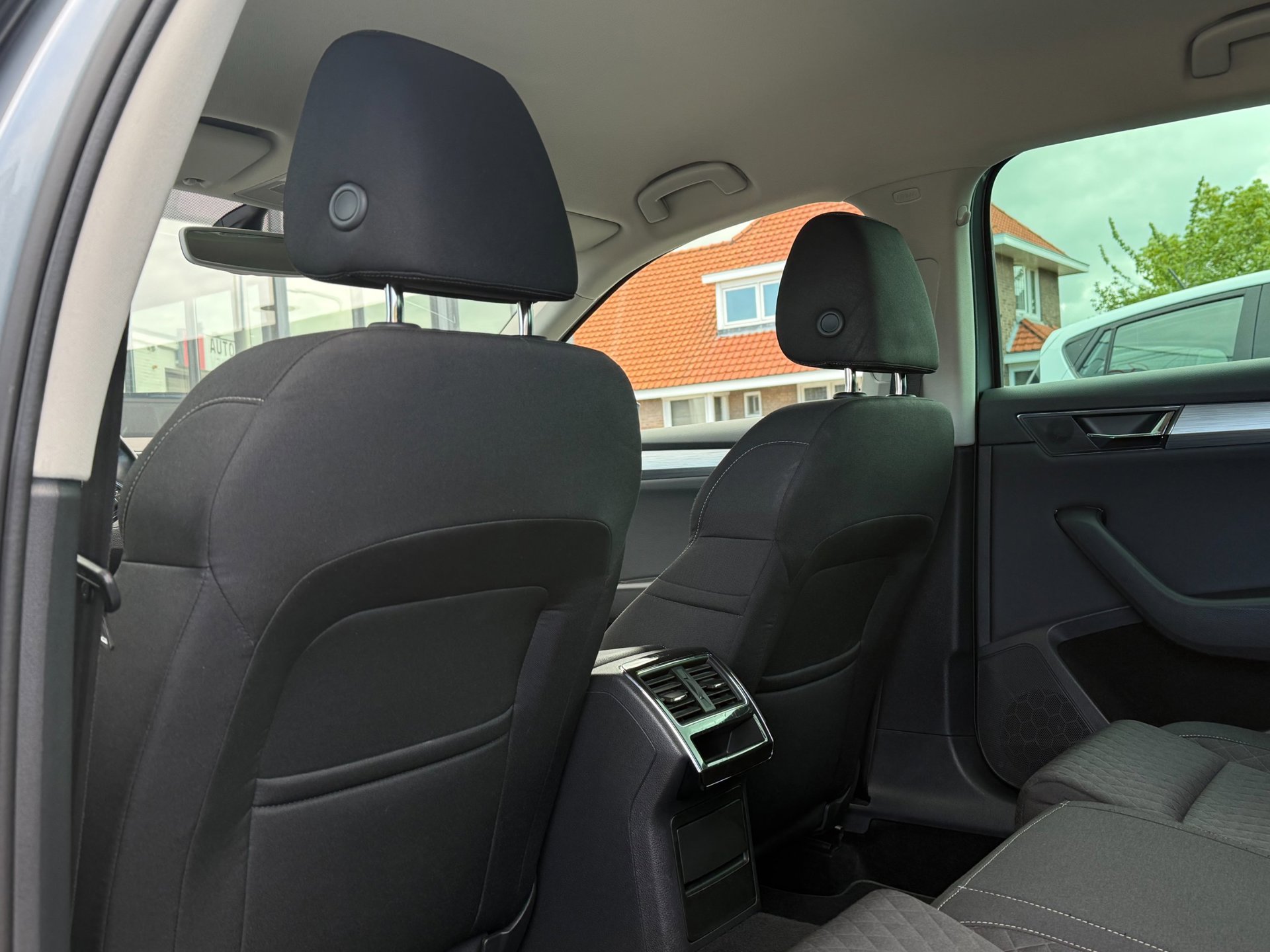 Skoda Superb Combi
