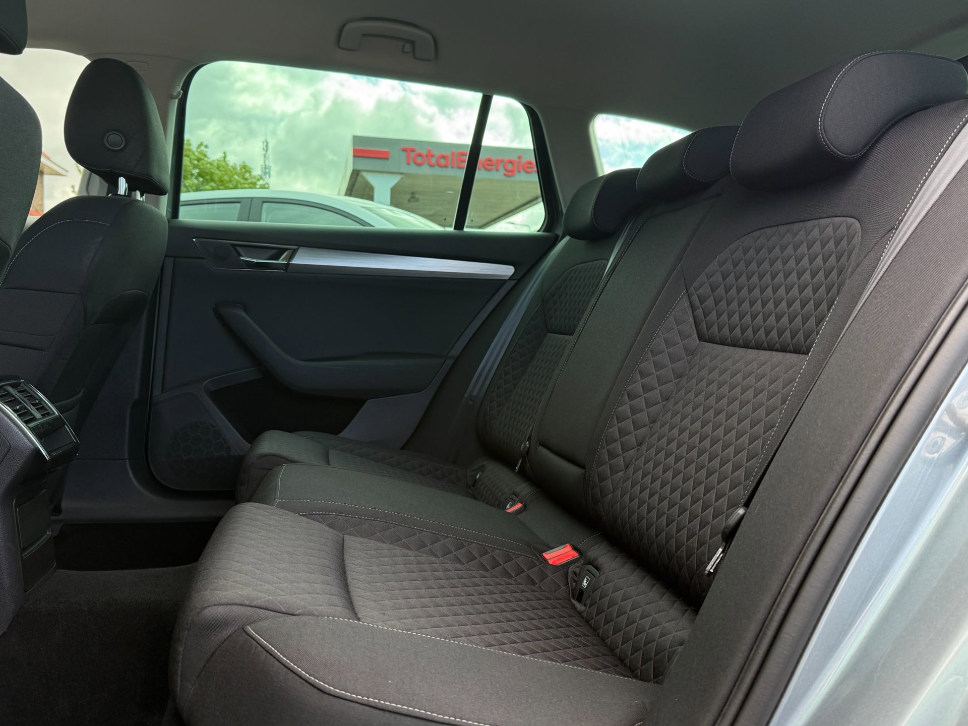 Skoda Superb Combi