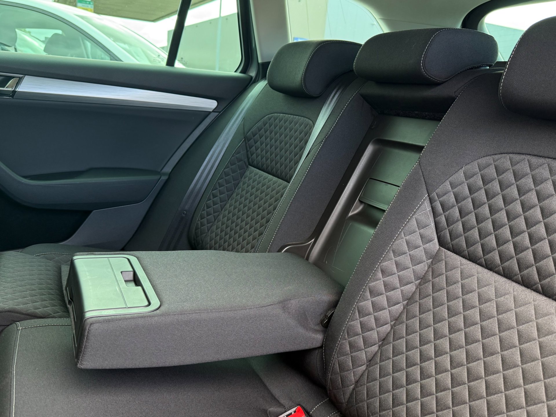 Skoda Superb Combi