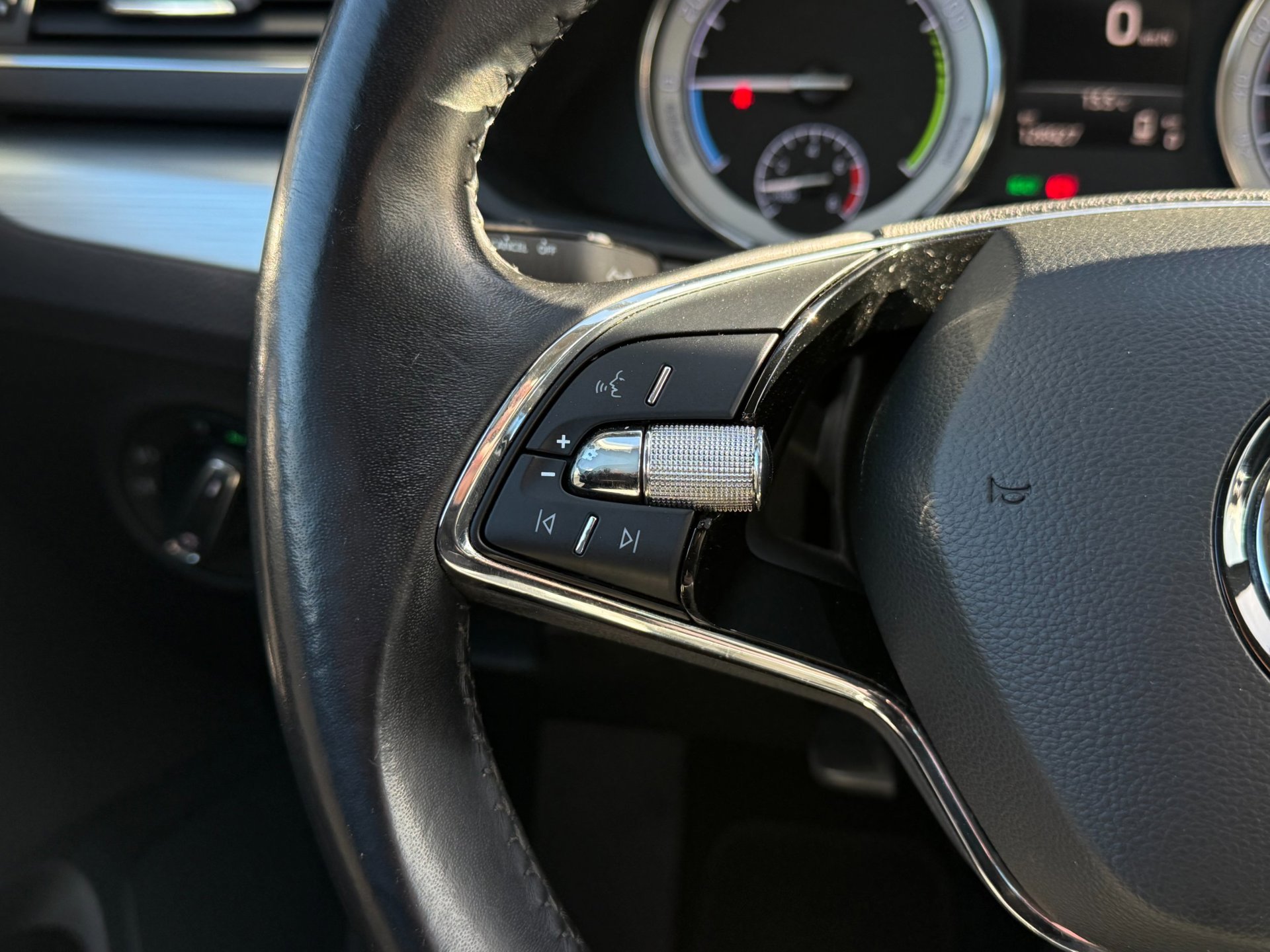 Skoda Superb Combi