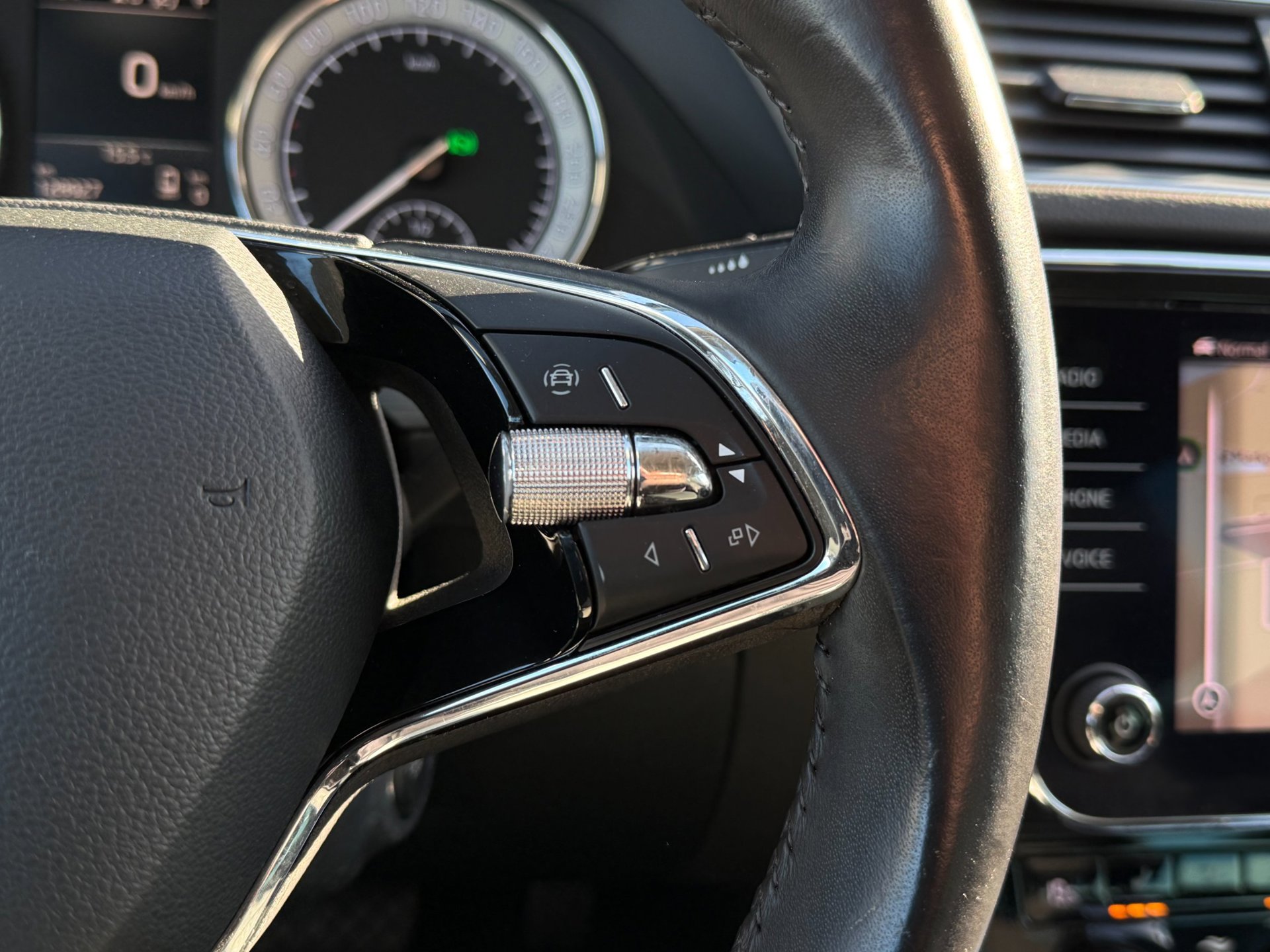 Skoda Superb Combi