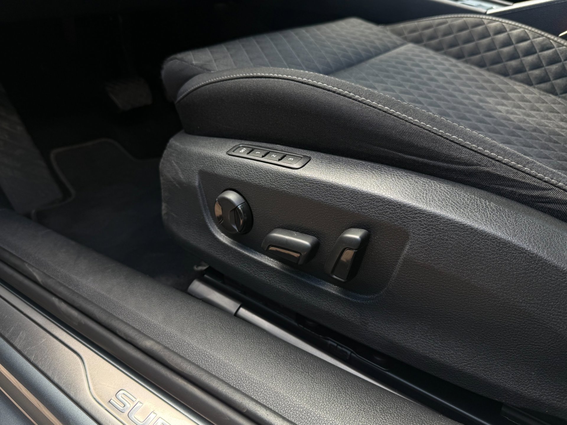 Skoda Superb Combi