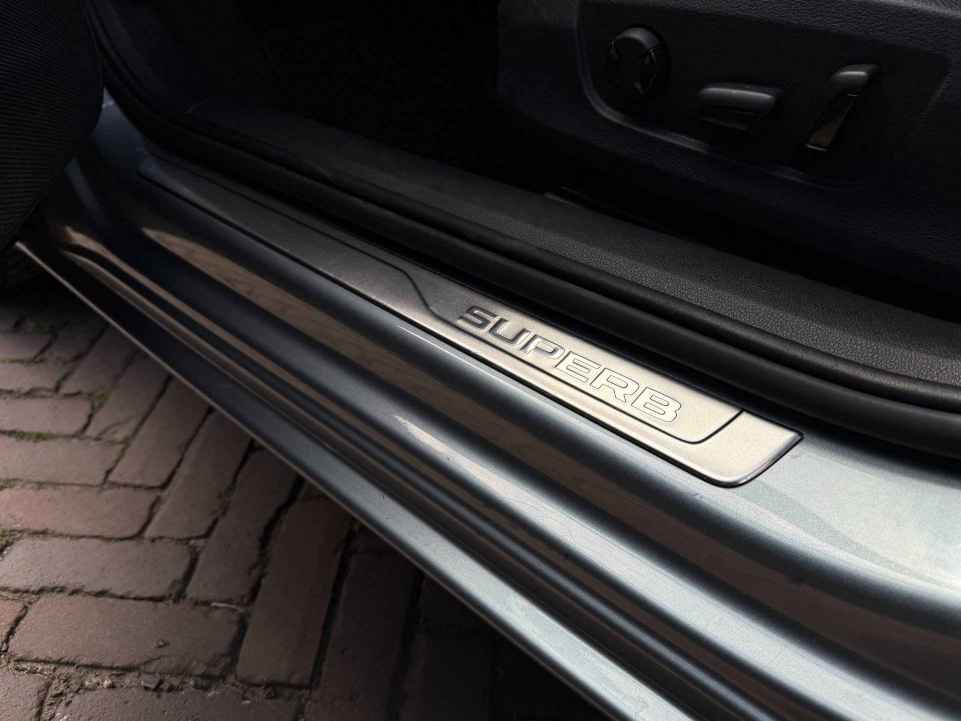 Skoda Superb Combi