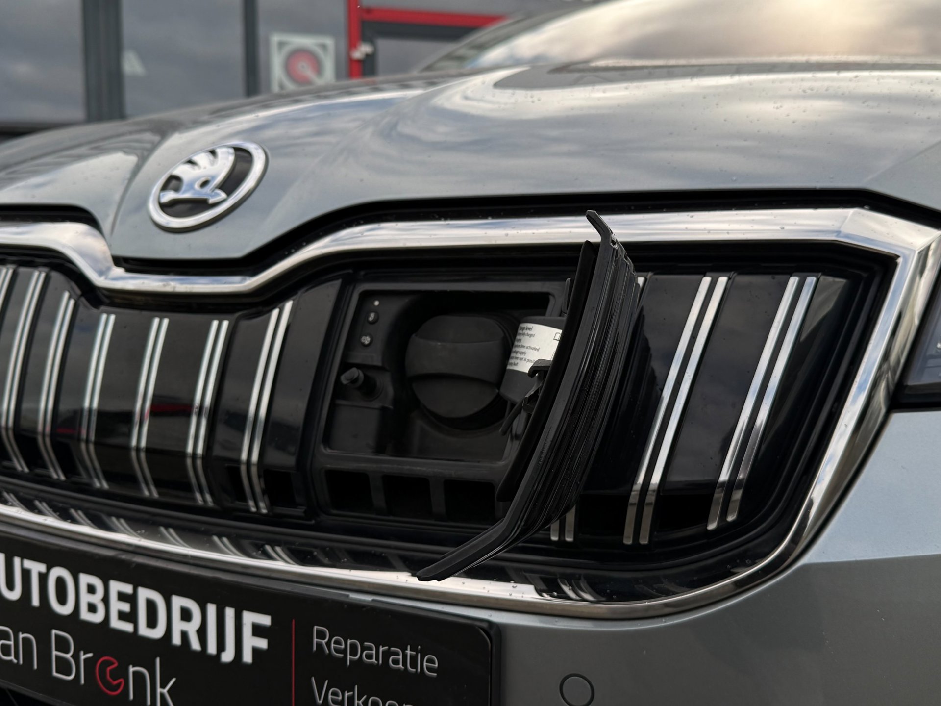 Skoda Superb Combi