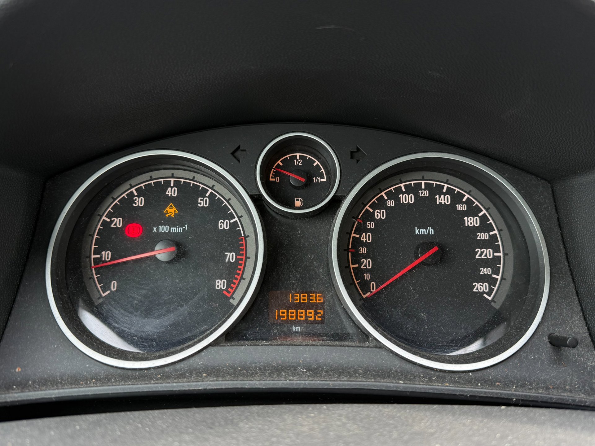 Opel Astra Wagon
