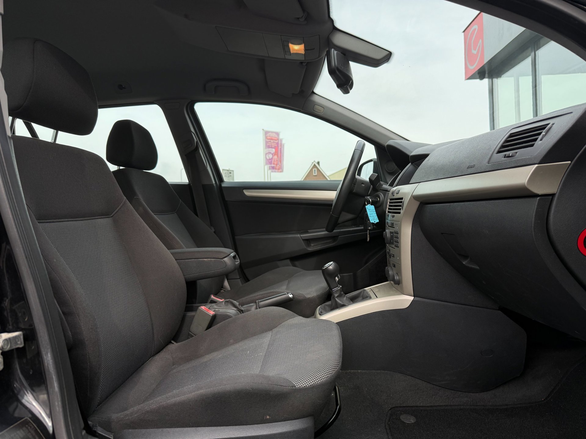 Opel Astra Wagon