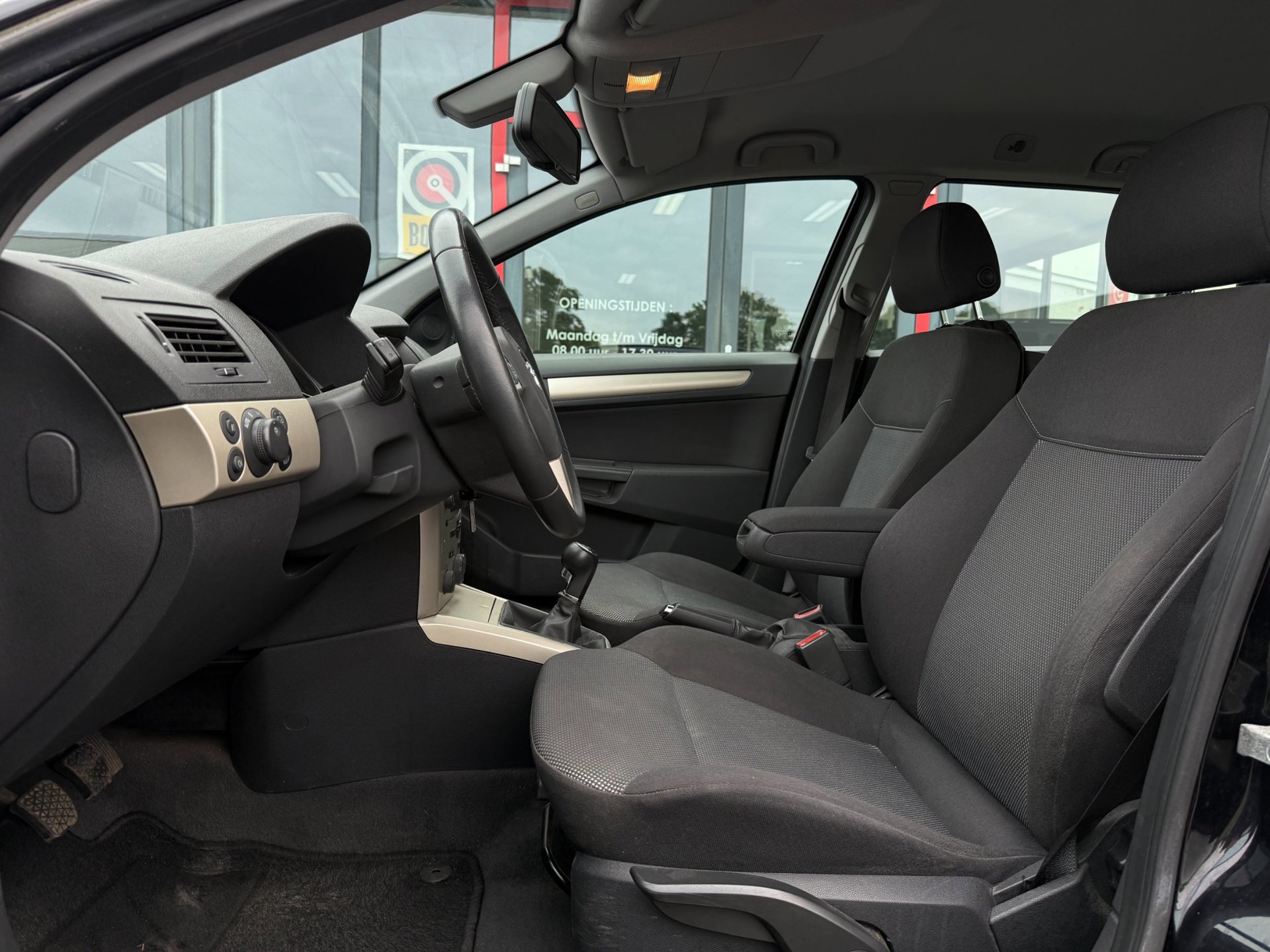 Opel Astra Wagon