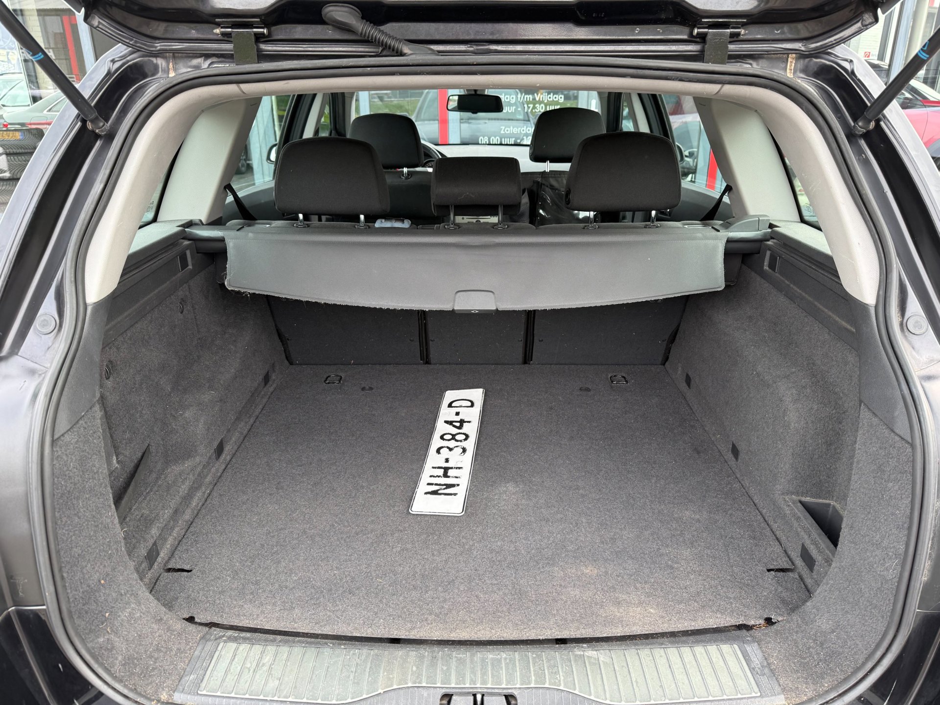 Opel Astra Wagon