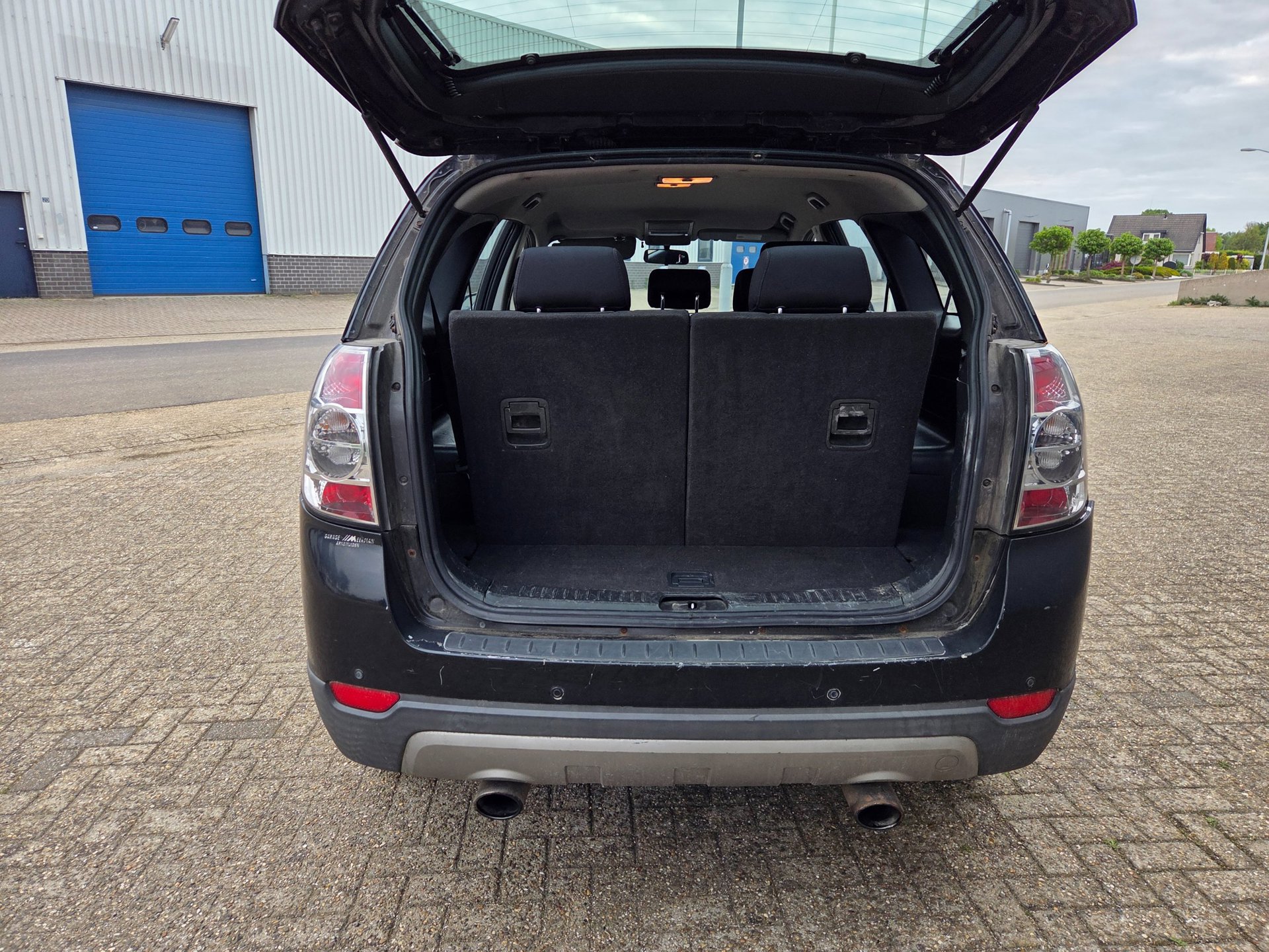 Chevrolet Captiva
