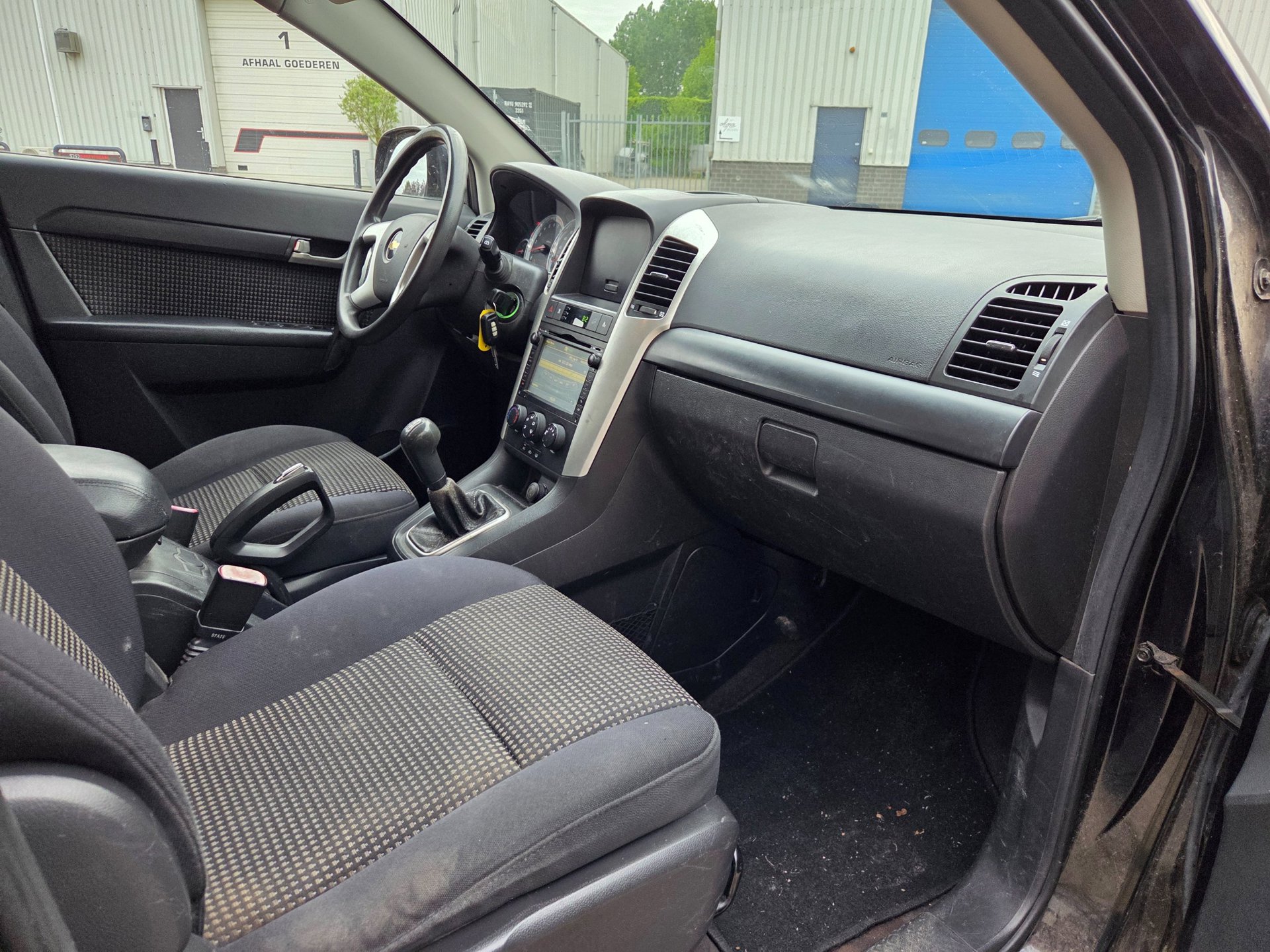 Chevrolet Captiva