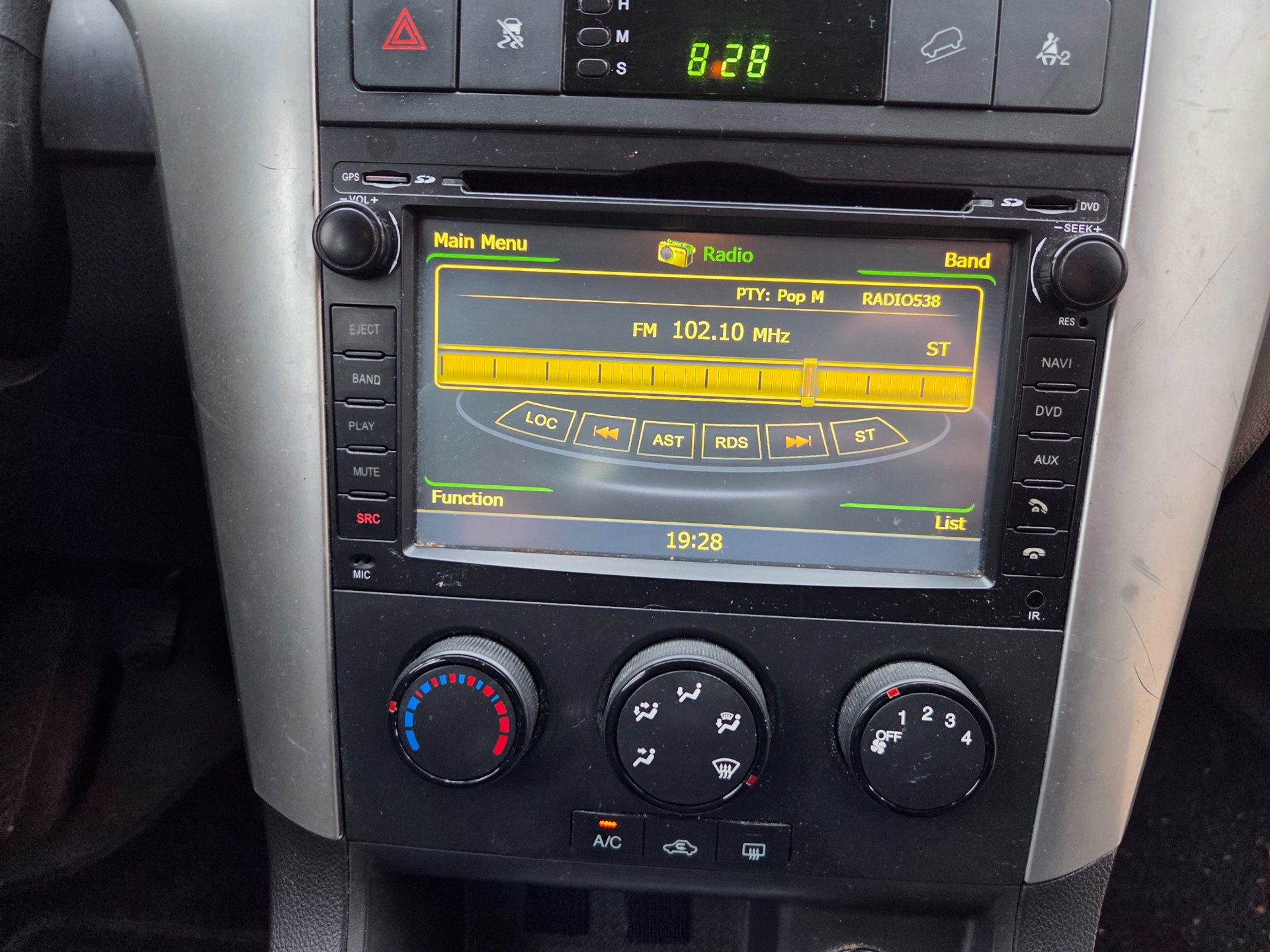Chevrolet Captiva