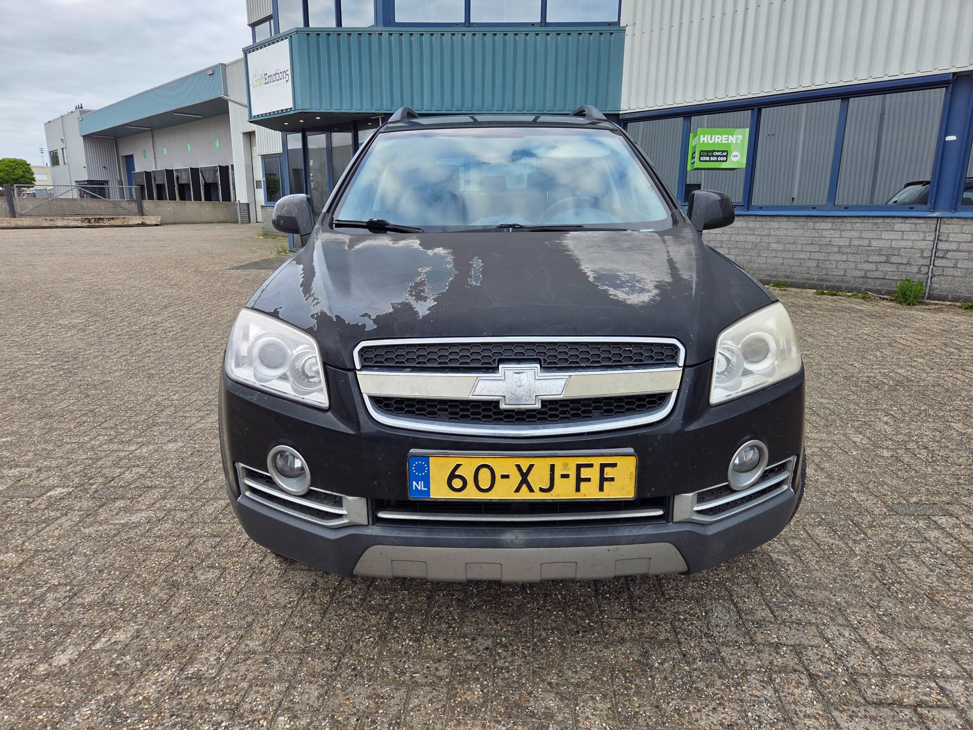 Chevrolet Captiva
