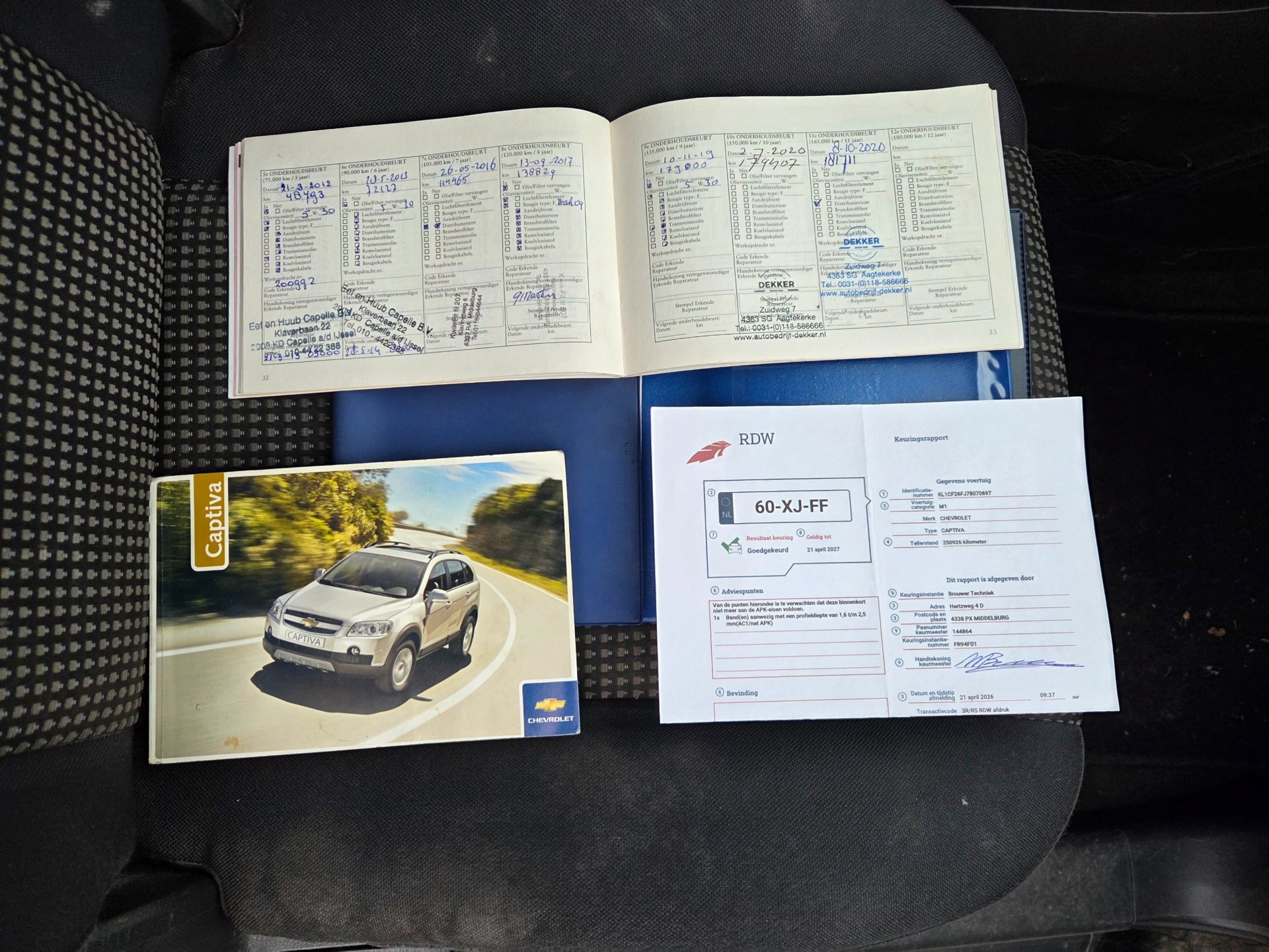 Chevrolet Captiva