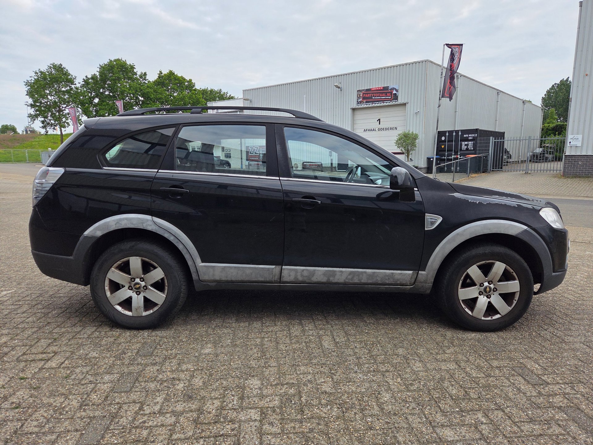Chevrolet Captiva