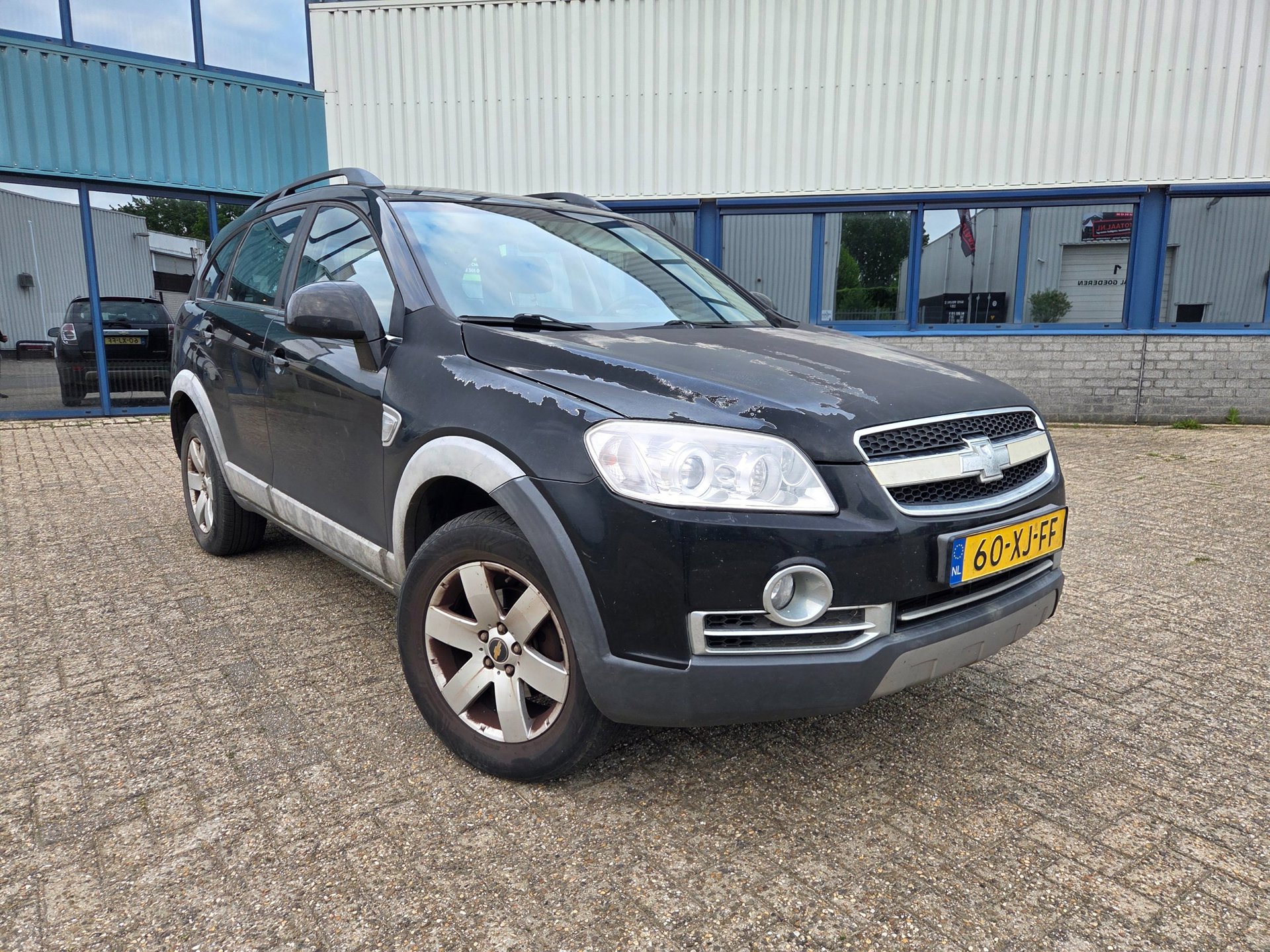 Chevrolet Captiva