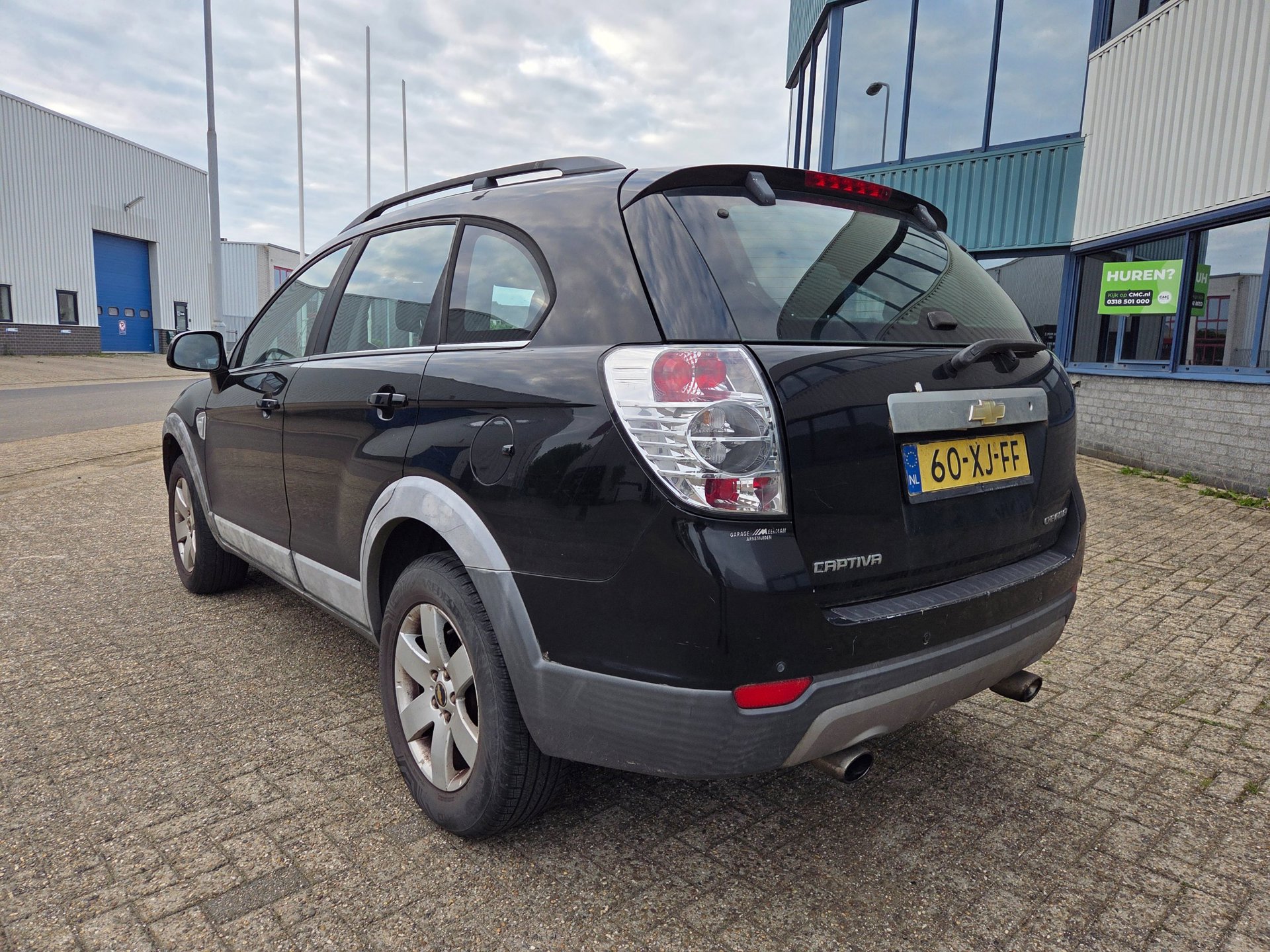Chevrolet Captiva