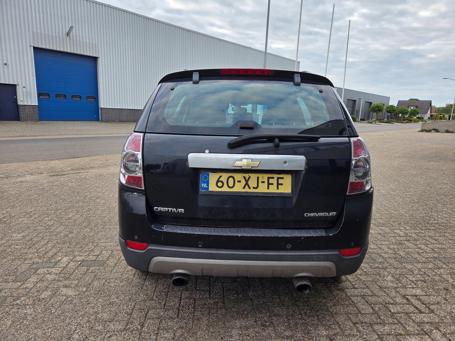 Chevrolet Captiva
