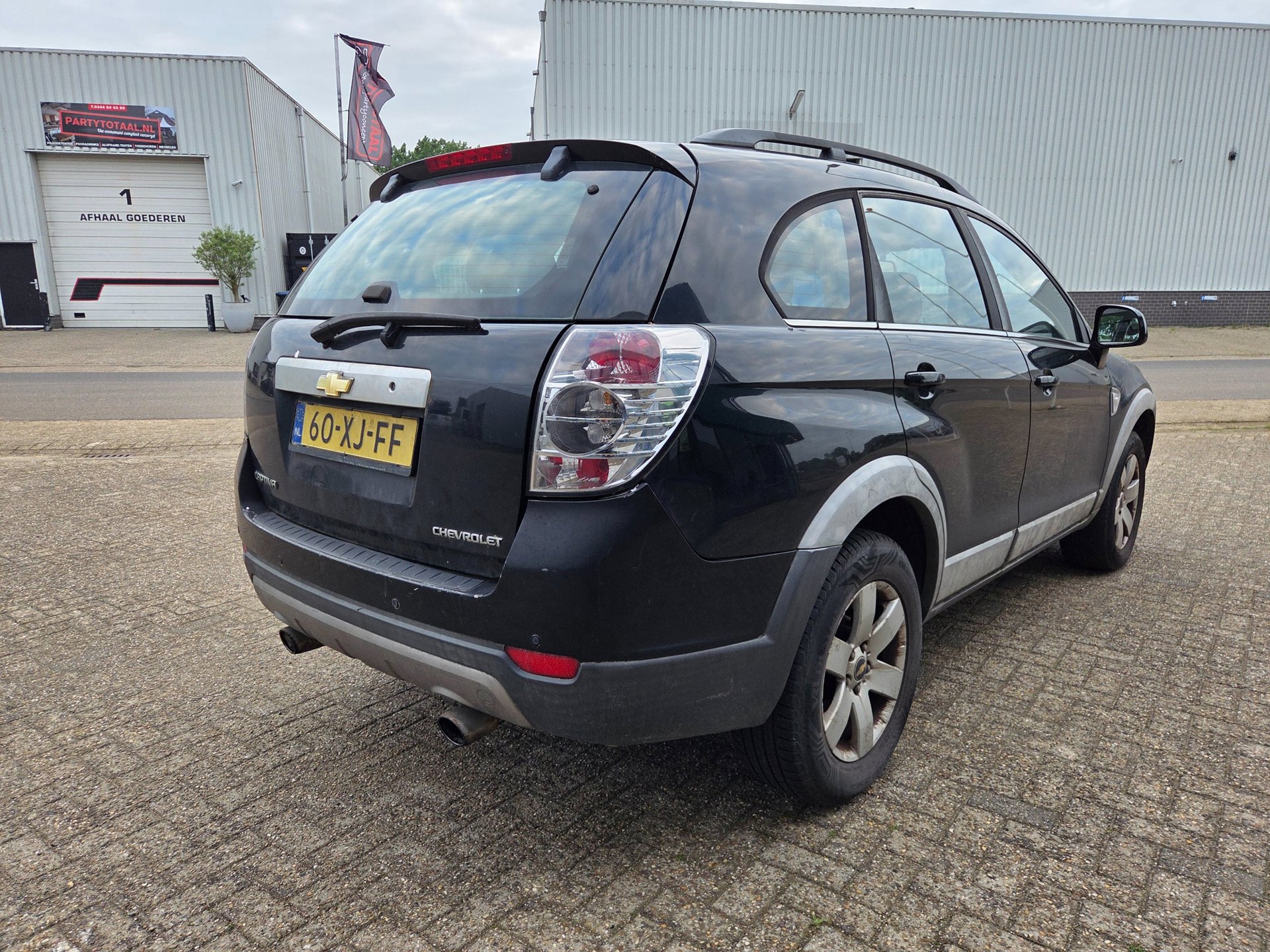 Chevrolet Captiva