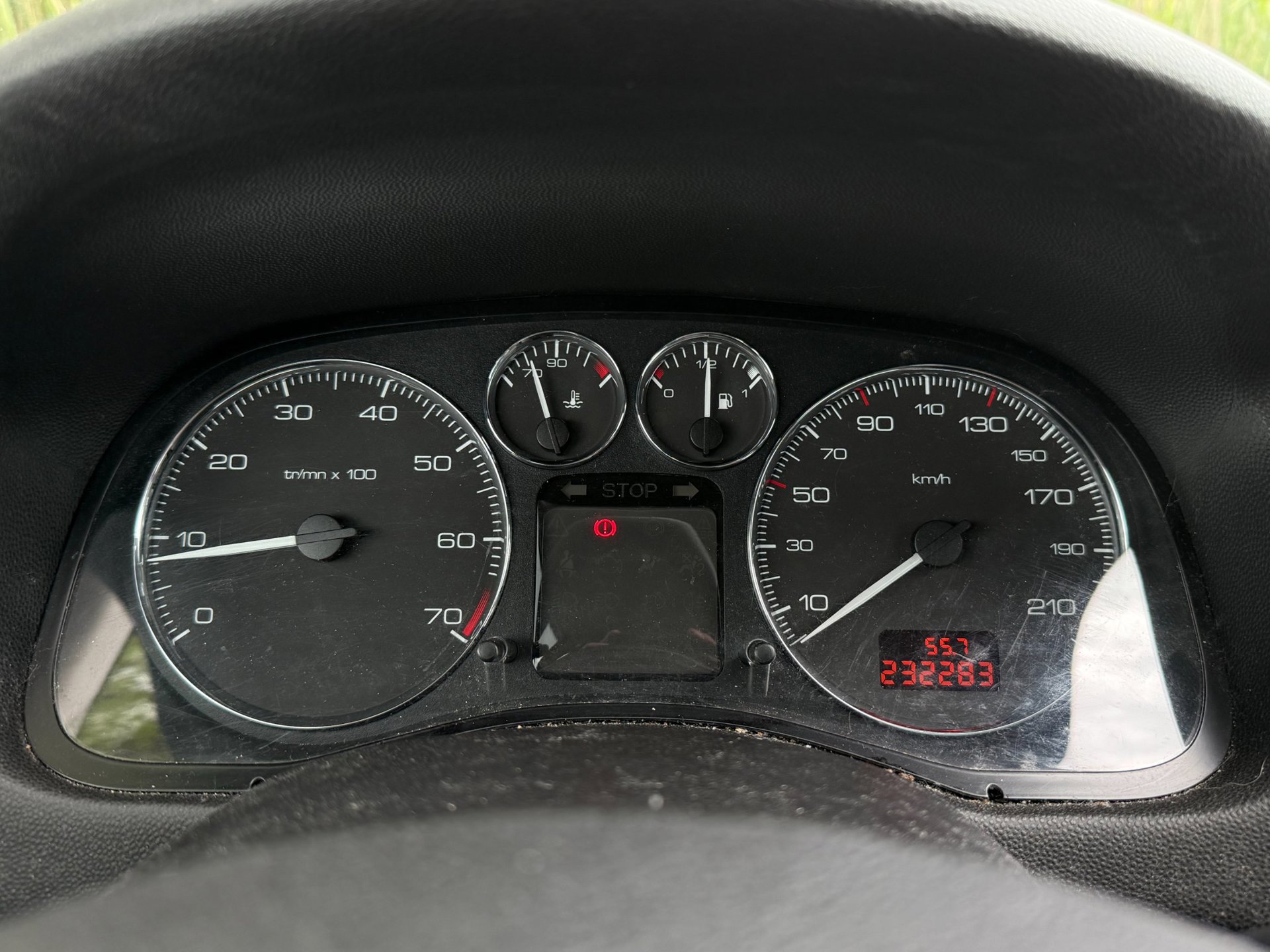 Peugeot 307